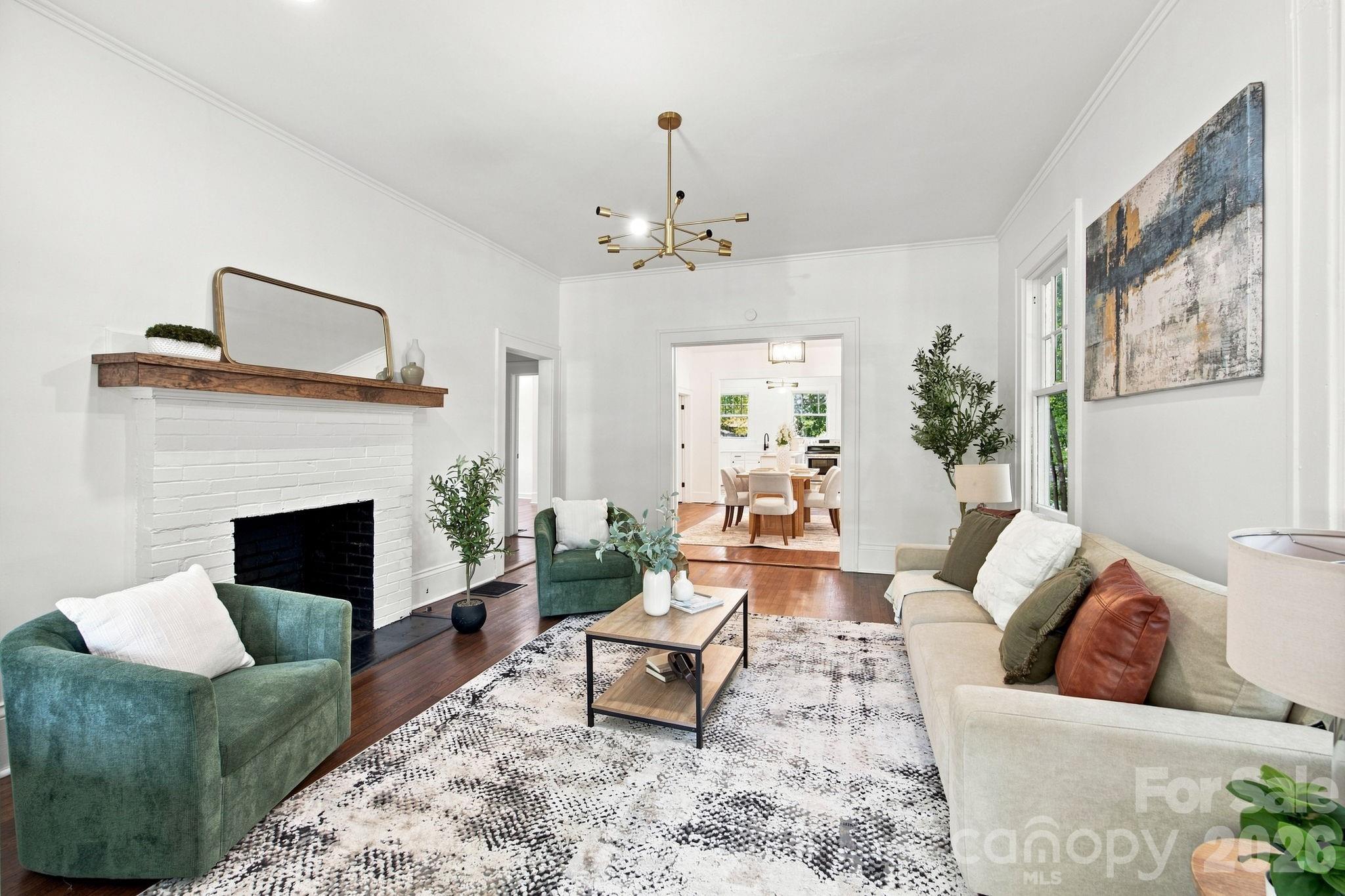 1534 Jennings Street — Charlotte