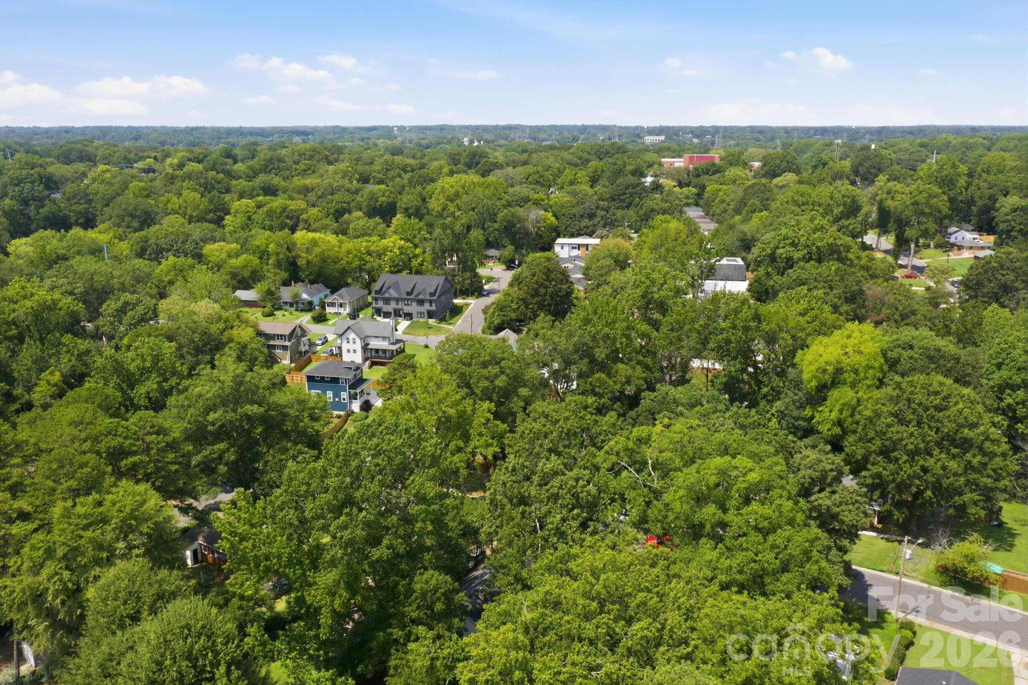 1534 Jennings Street — Charlotte