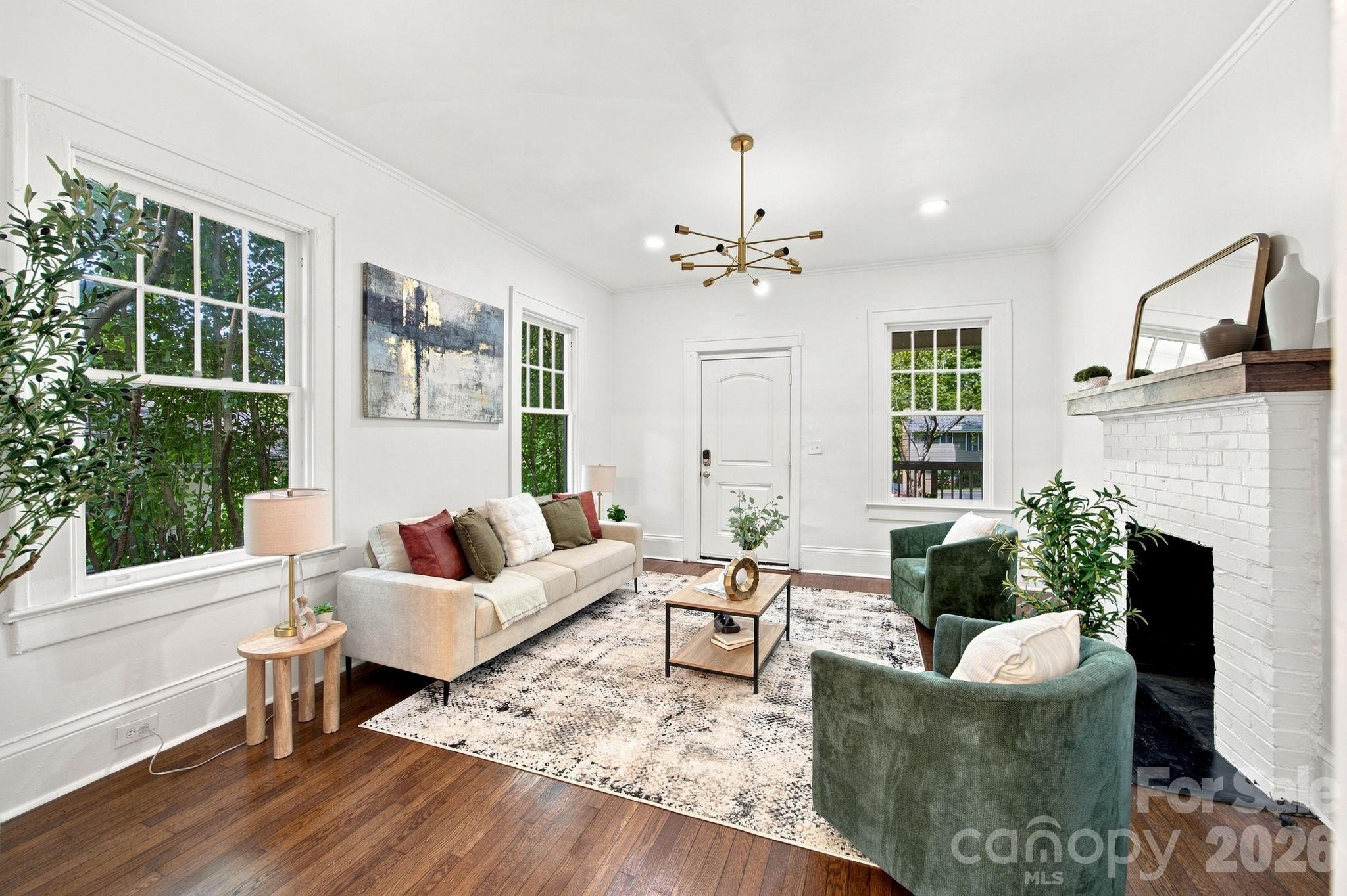 1534 Jennings Street — Charlotte