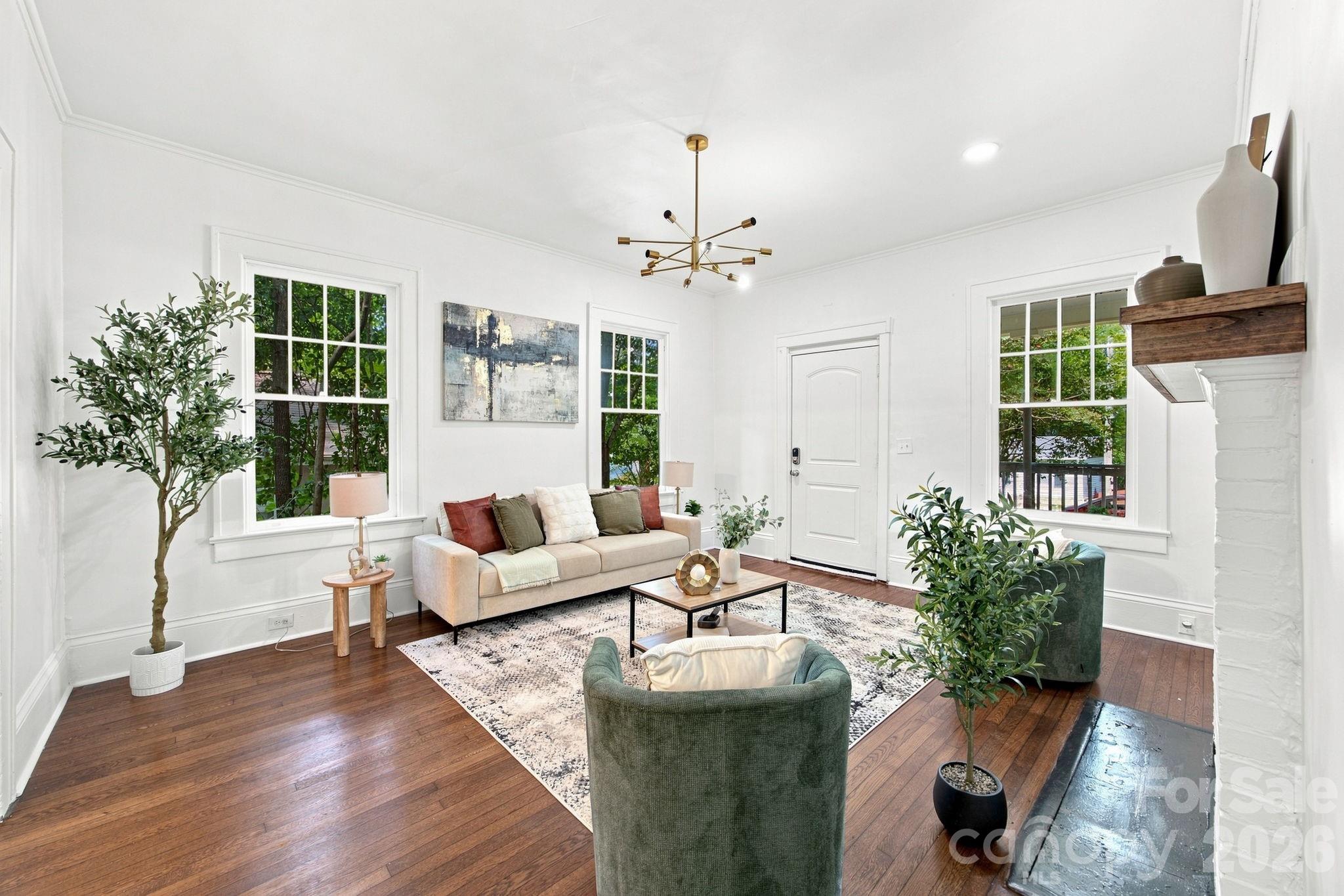 1534 Jennings Street — Charlotte