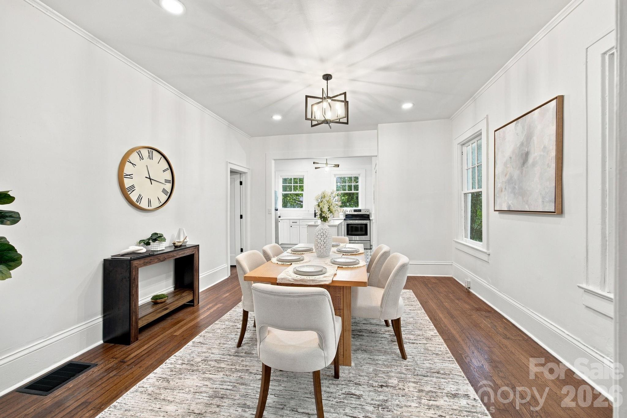 1534 Jennings Street — Charlotte