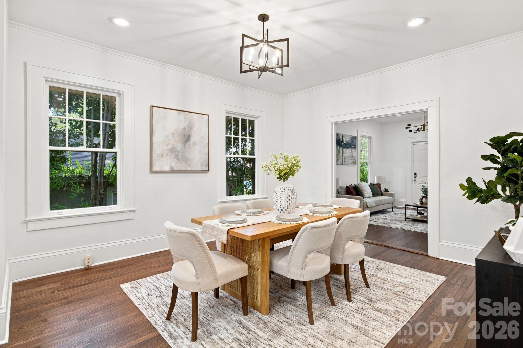 1534 Jennings Street — Charlotte
