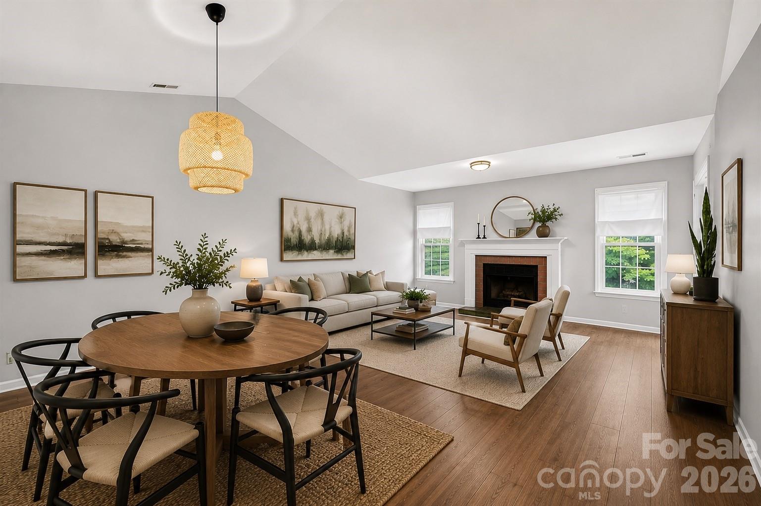 3220 Selwyn Farms Lane #5 — Charlotte