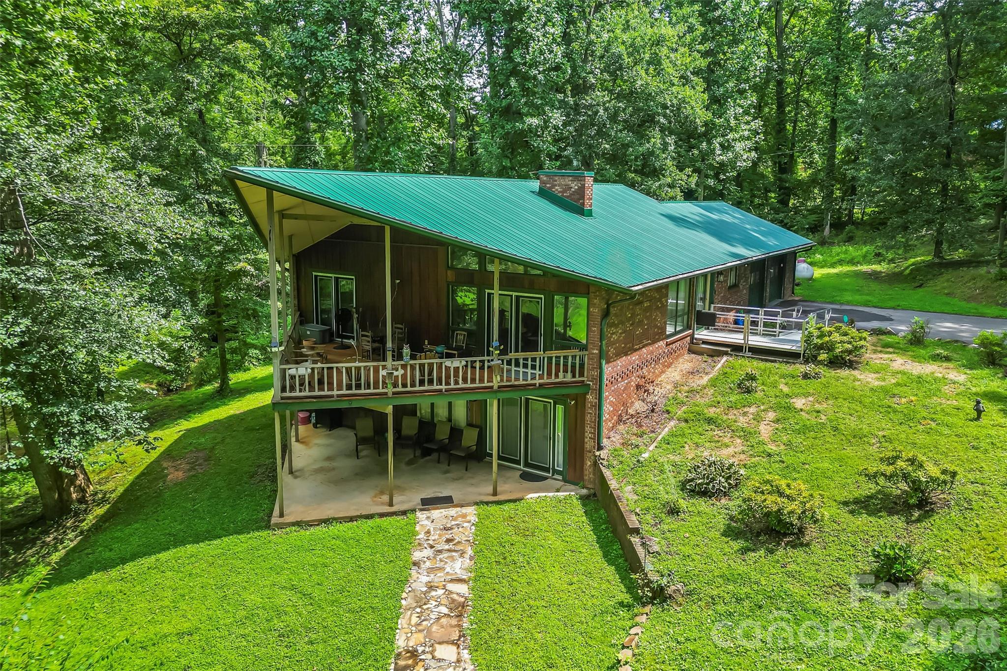 45 Monte Vista Place — Candler