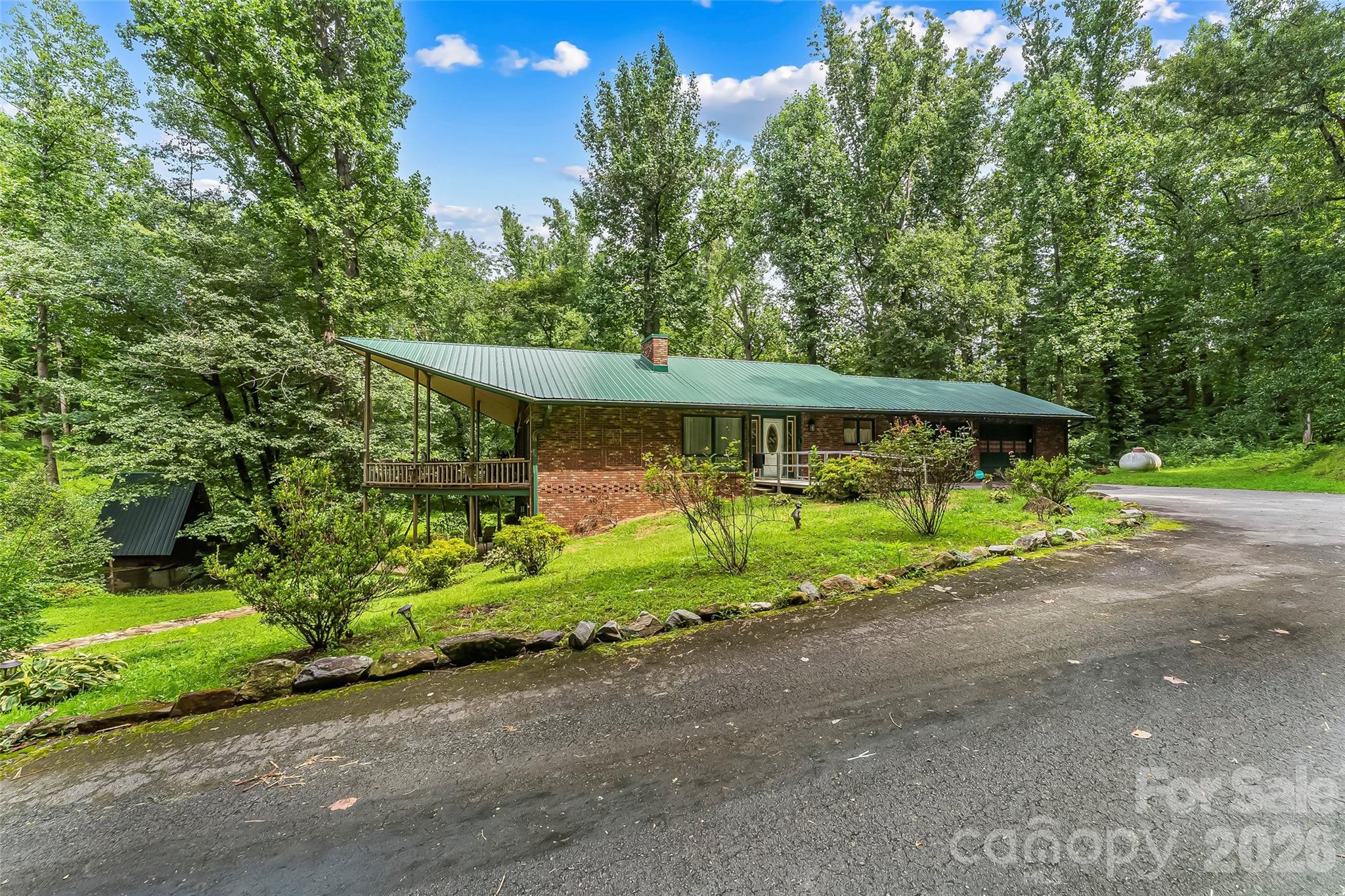 45 Monte Vista Place — Candler