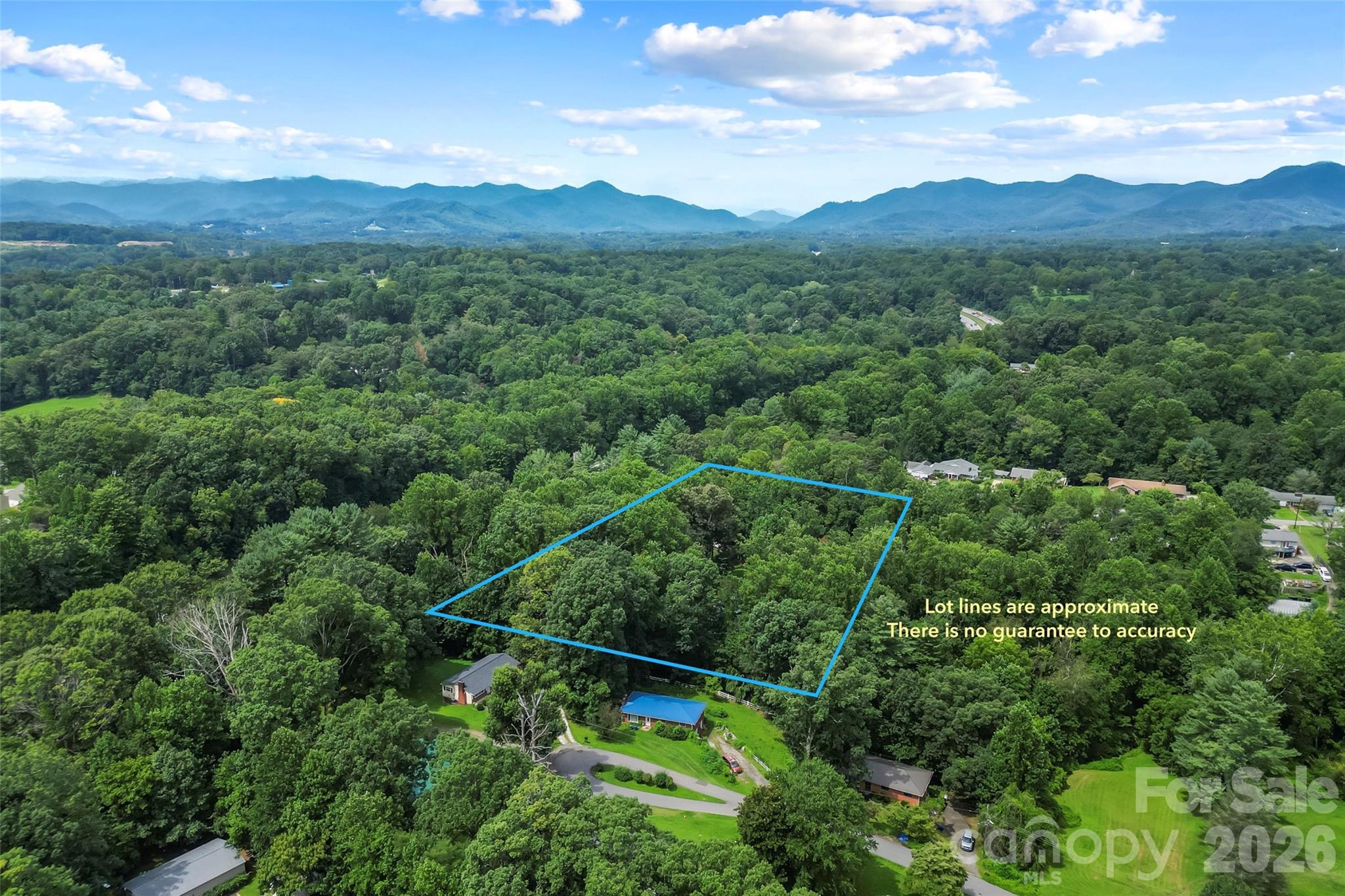 45 Monte Vista Place — Candler