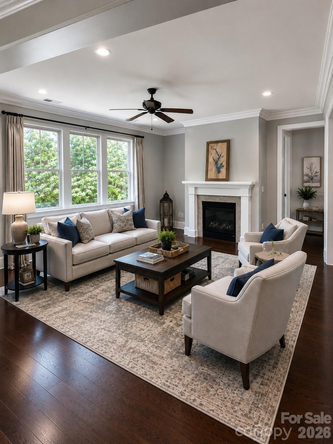 8624 Robbins Crescent Drive — Cornelius