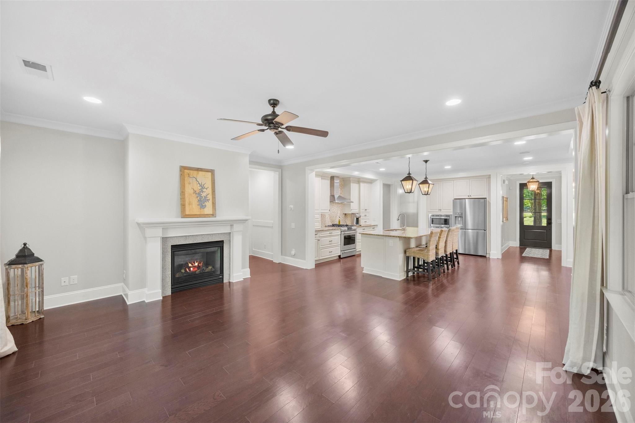 8624 Robbins Crescent Drive — Cornelius
