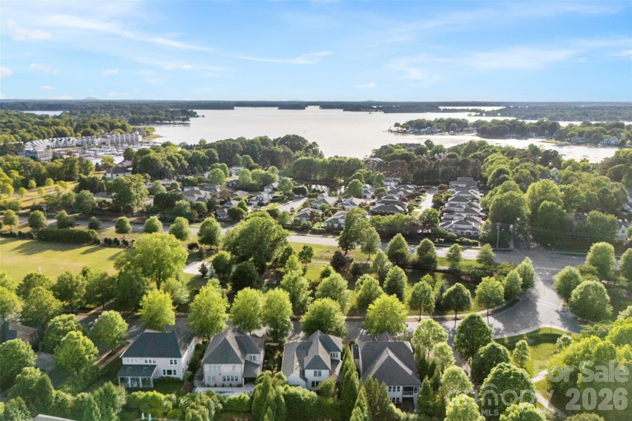 8624 Robbins Crescent Drive — Cornelius
