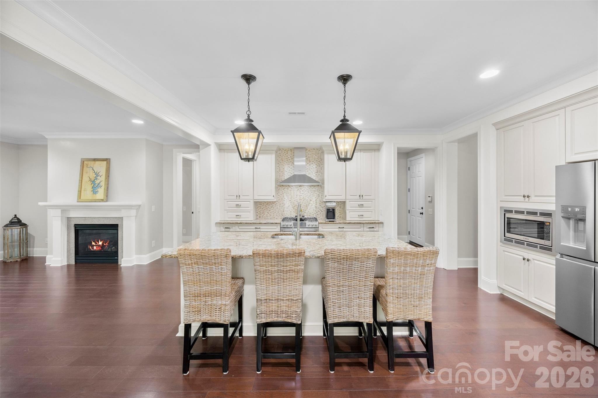 8624 Robbins Crescent Drive — Cornelius