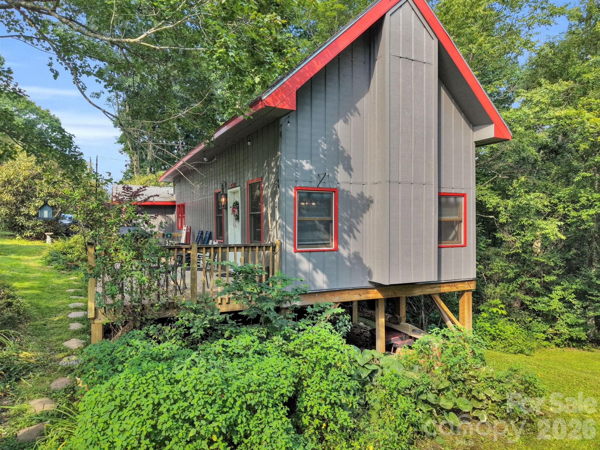 1361 Longhope Road — Todd