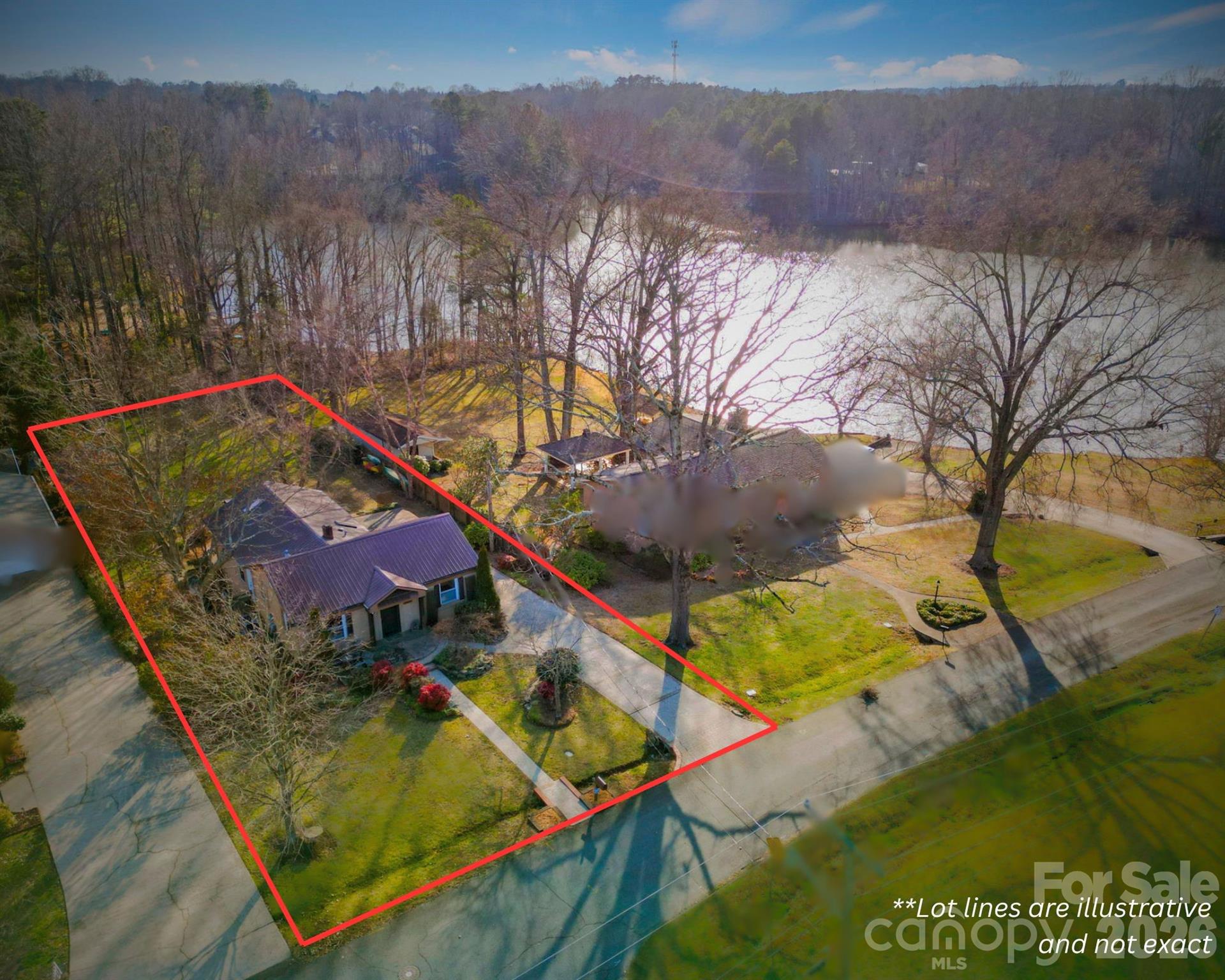 21034 Cornelius Street — Cornelius