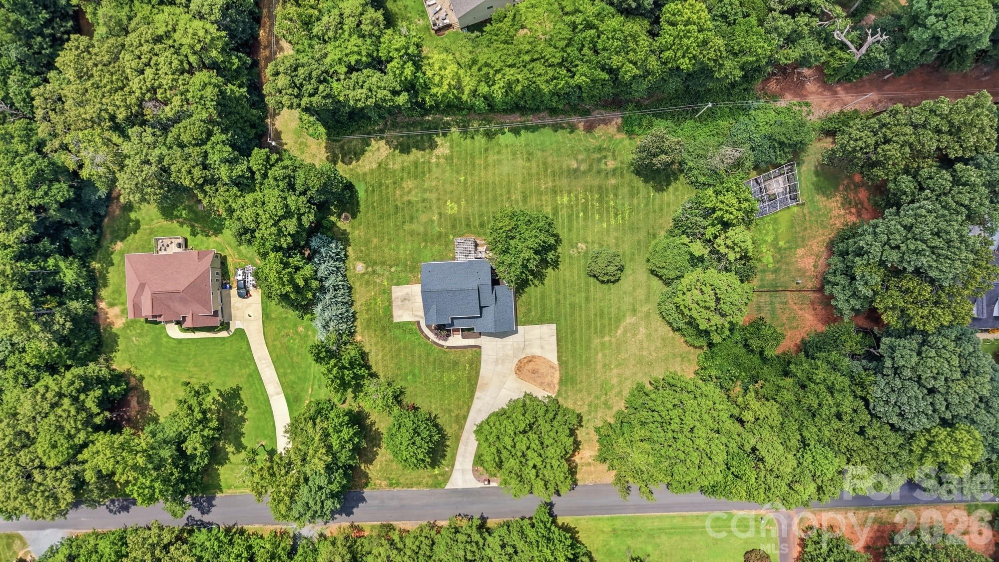 5616 Polk Mountain Drive — Marshville