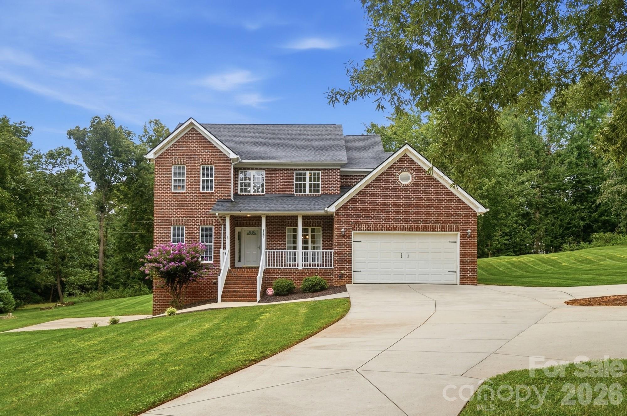 5616 Polk Mountain Drive — Marshville