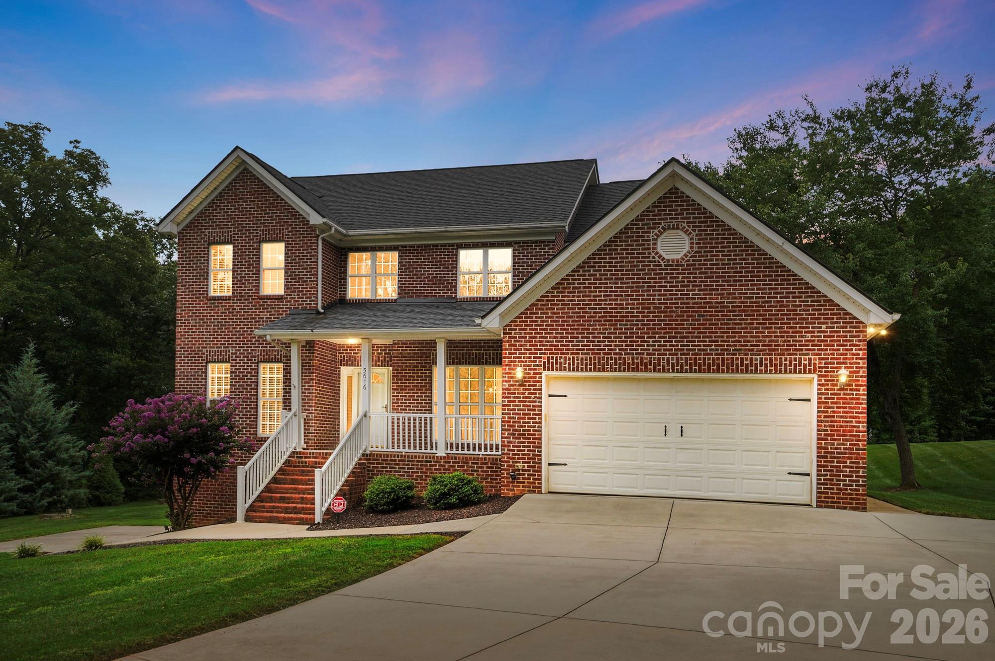 5616 Polk Mountain Drive — Marshville