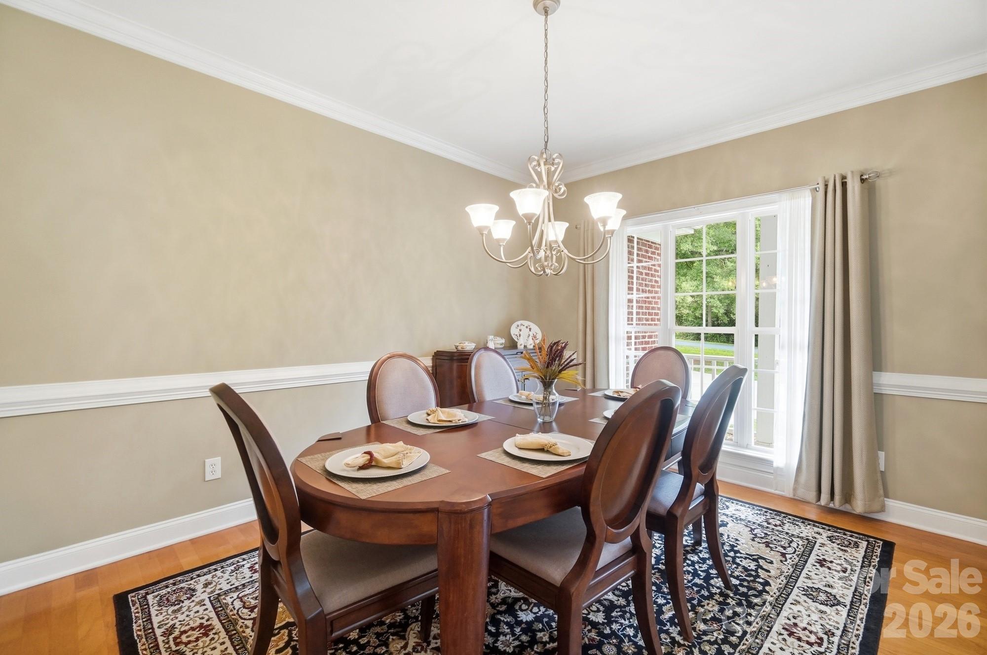 5616 Polk Mountain Drive — Marshville