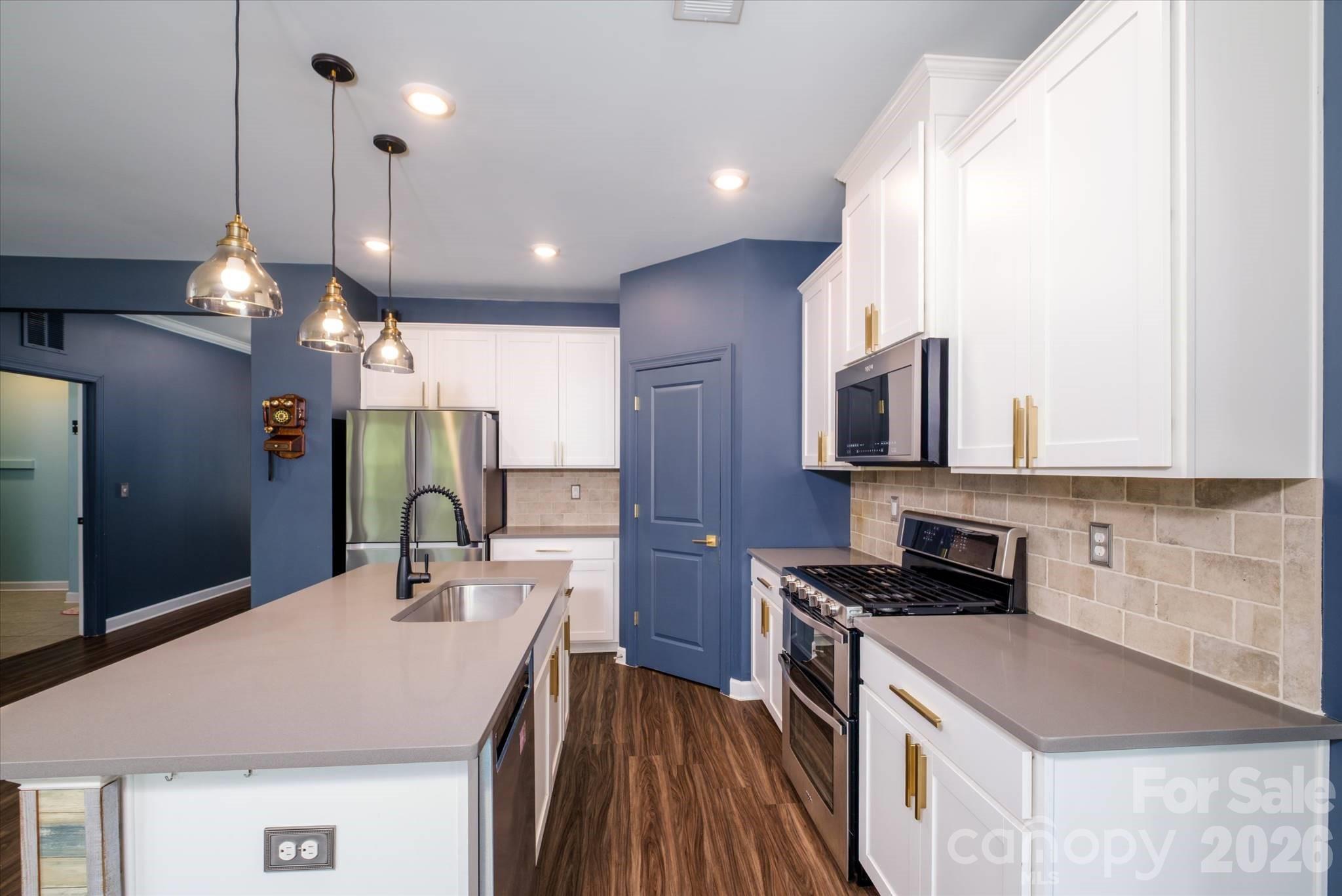 5609 Lavaux Court — Charlotte