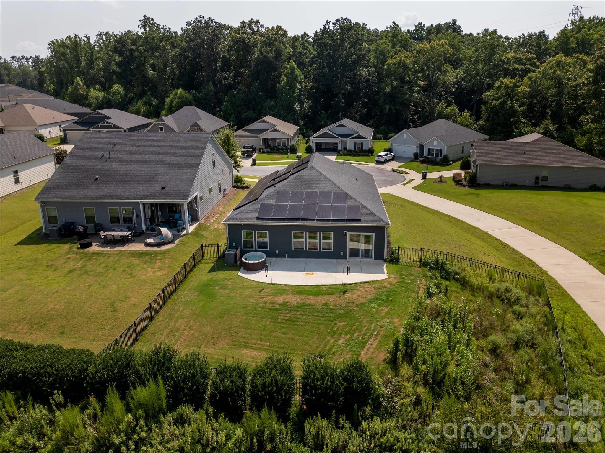 5609 Lavaux Court — Charlotte