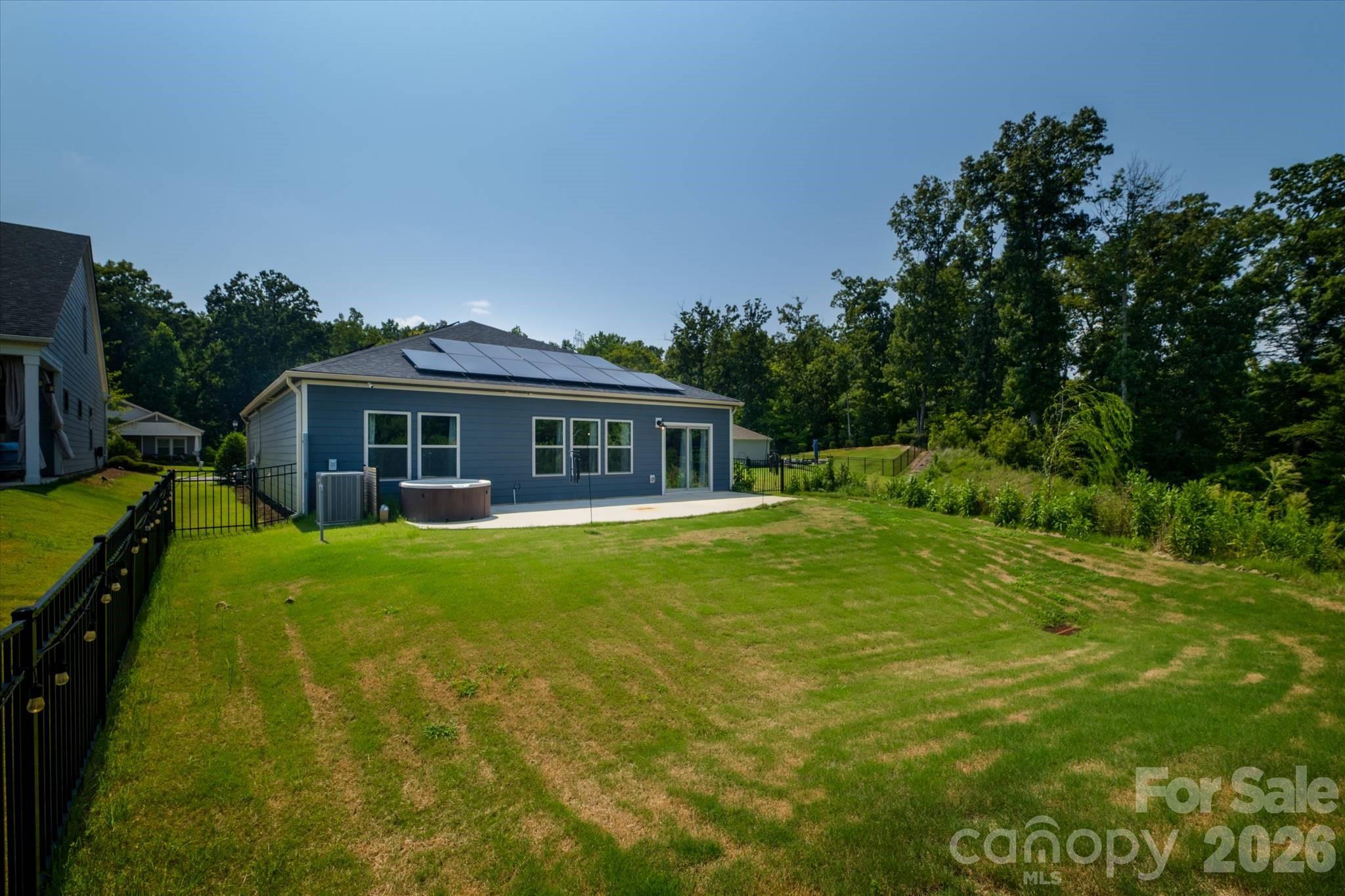 5609 Lavaux Court — Charlotte