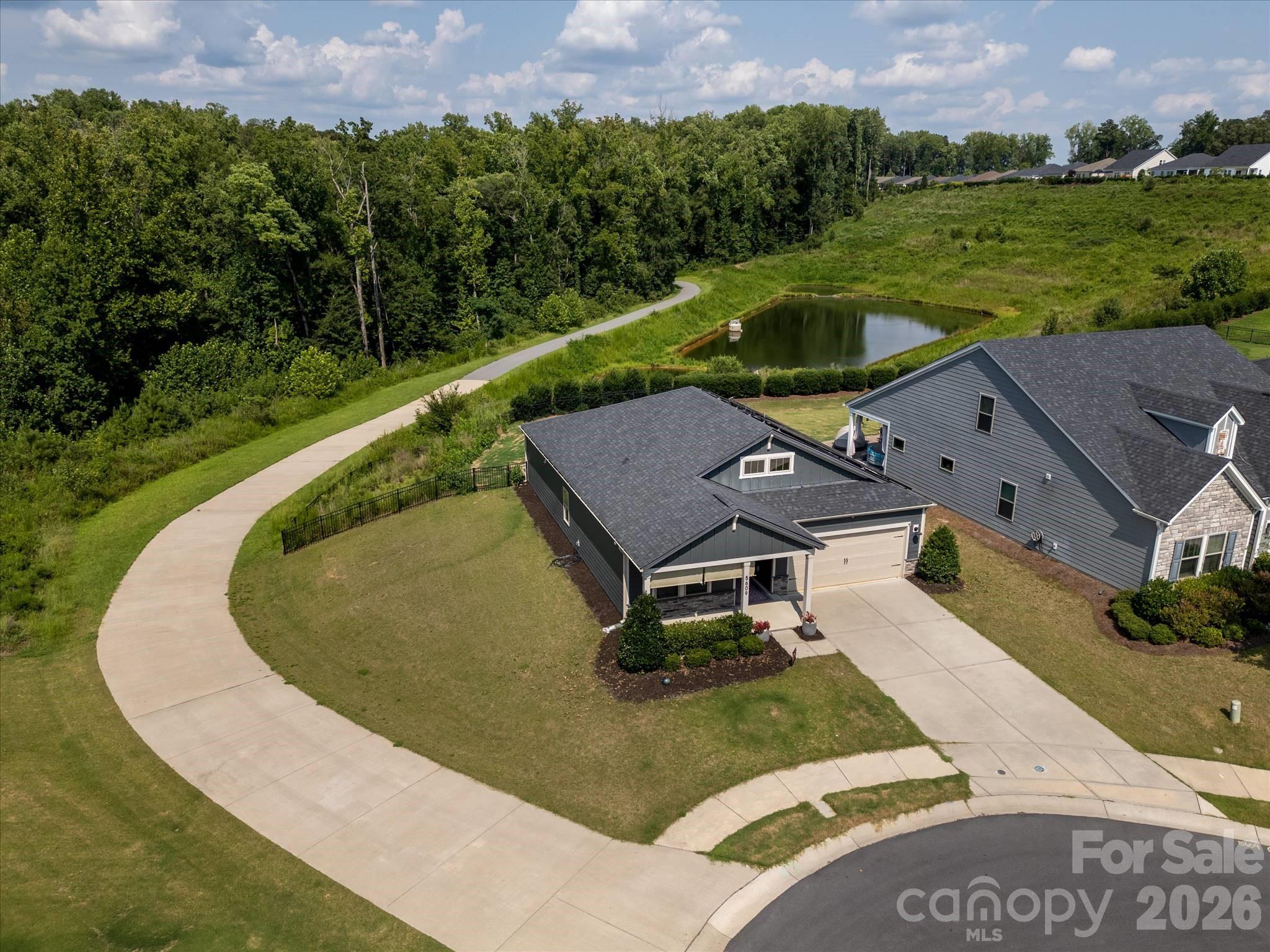 5609 Lavaux Court — Charlotte