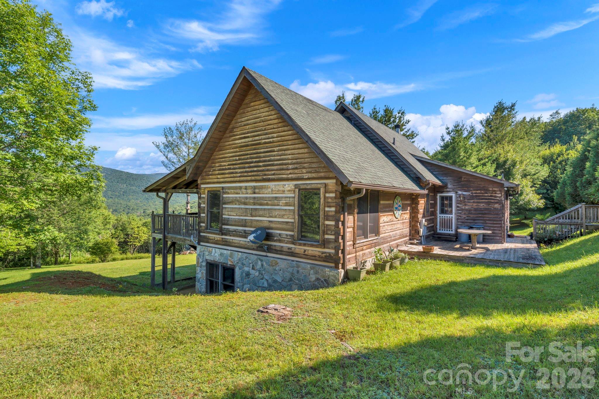 525 Schoolhouse Ridge — Boone