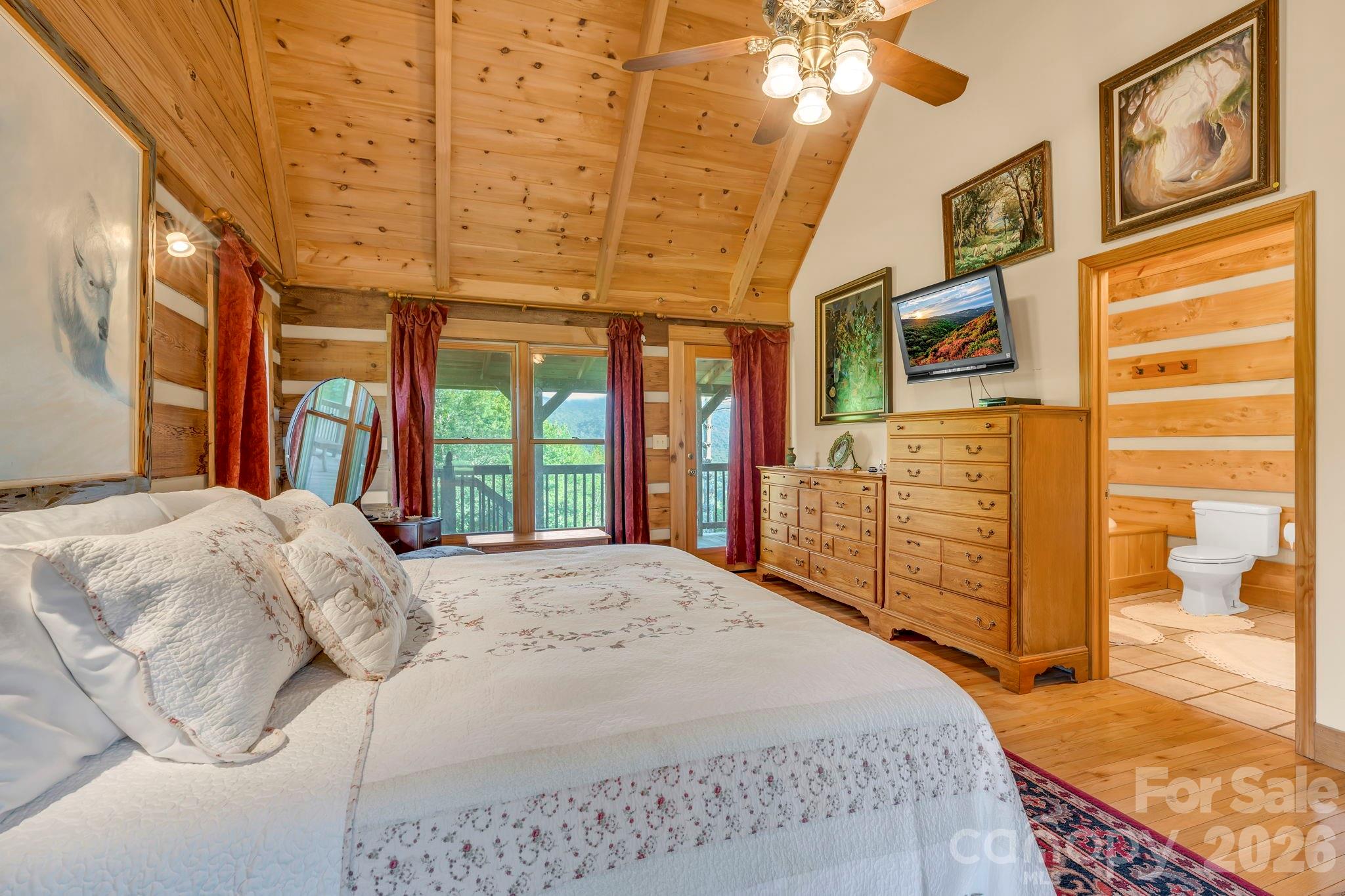 525 Schoolhouse Ridge — Boone
