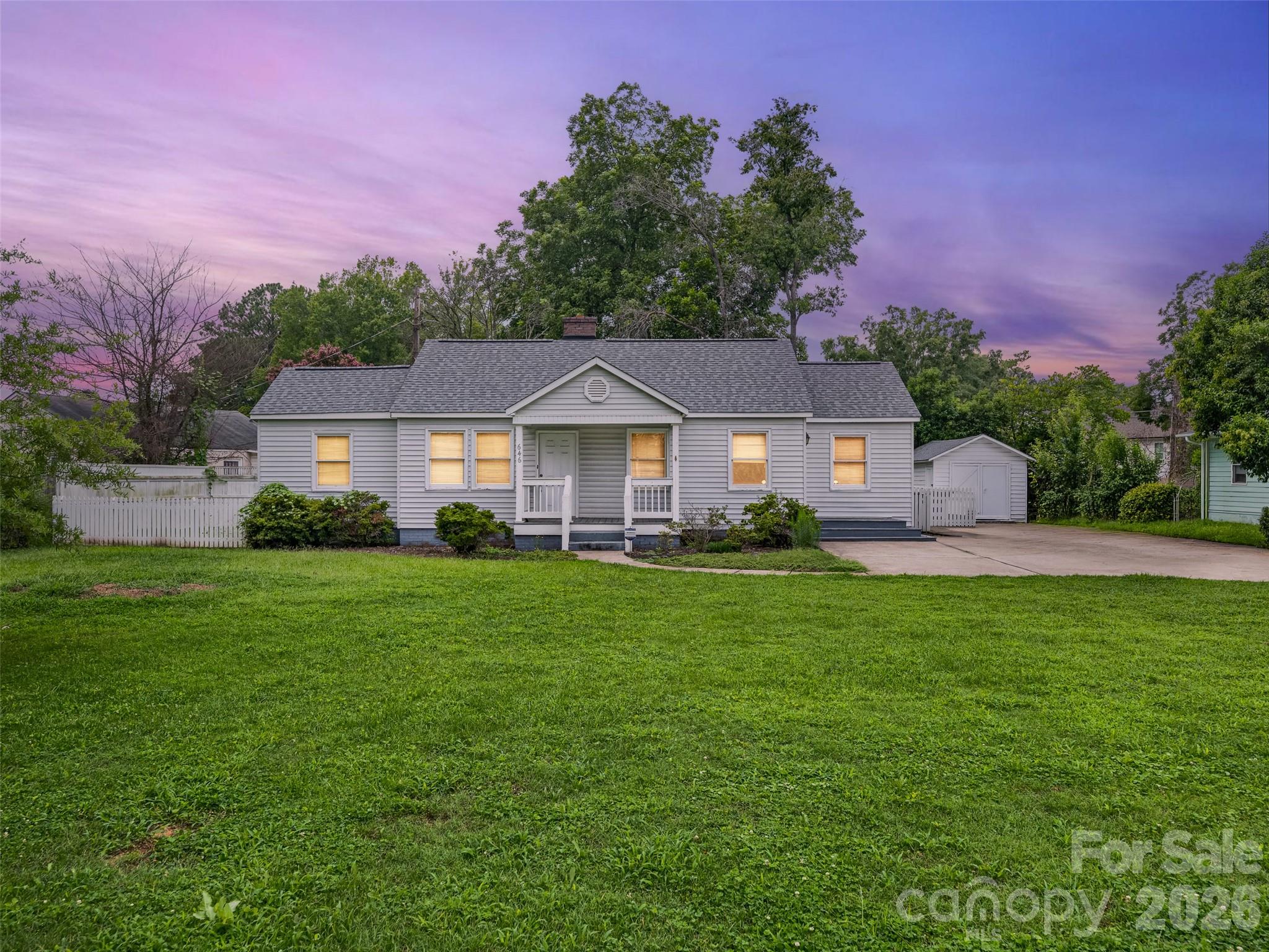 646 Marsh Road — Charlotte
