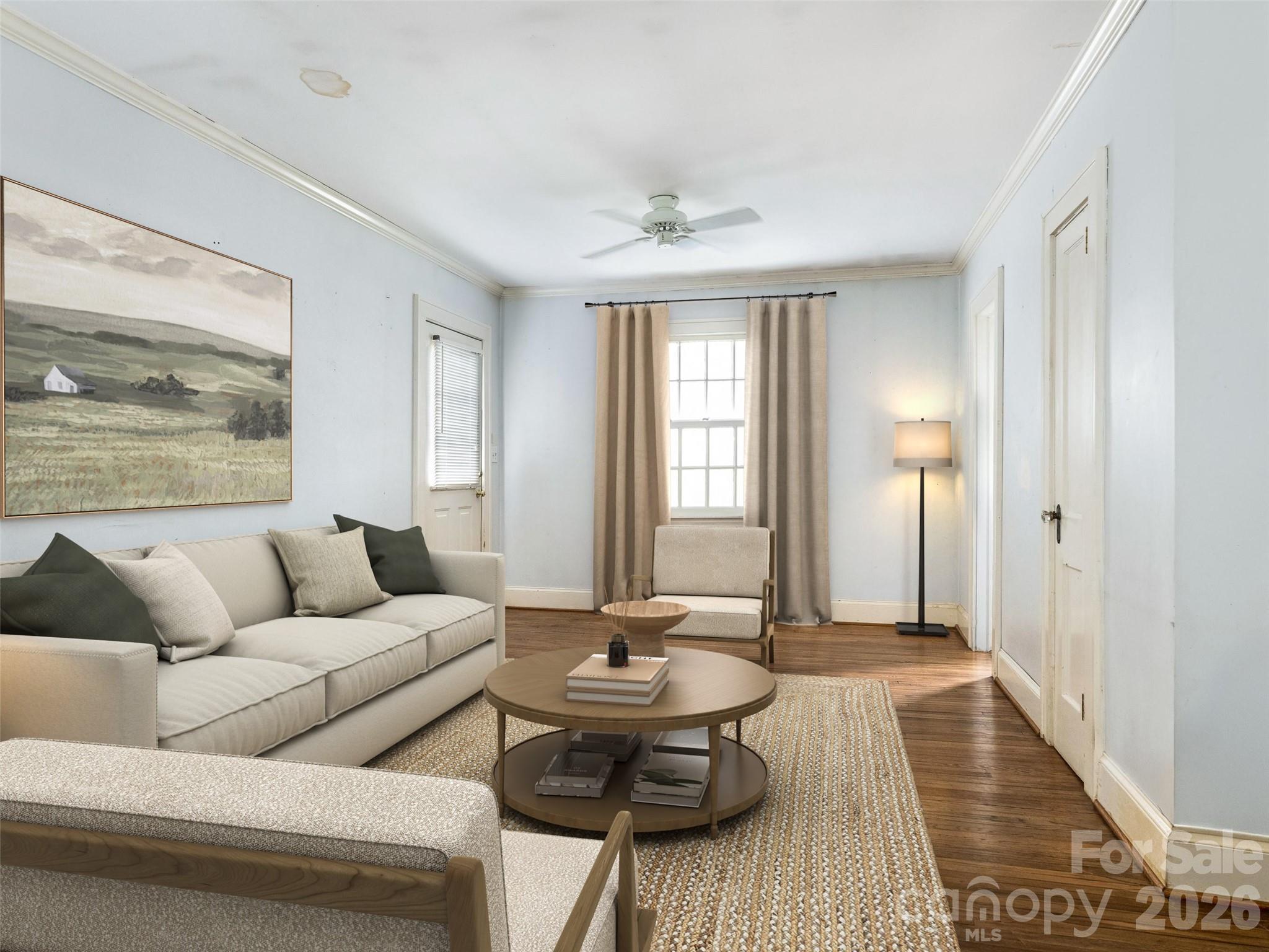 646 Marsh Road — Charlotte