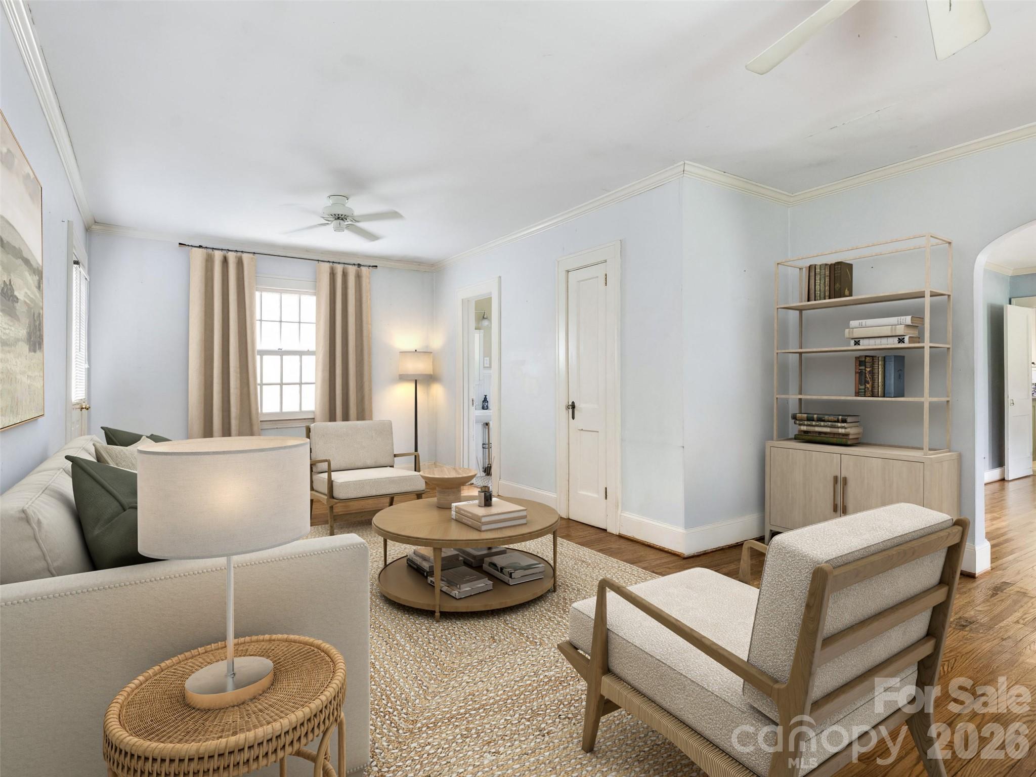 646 Marsh Road — Charlotte
