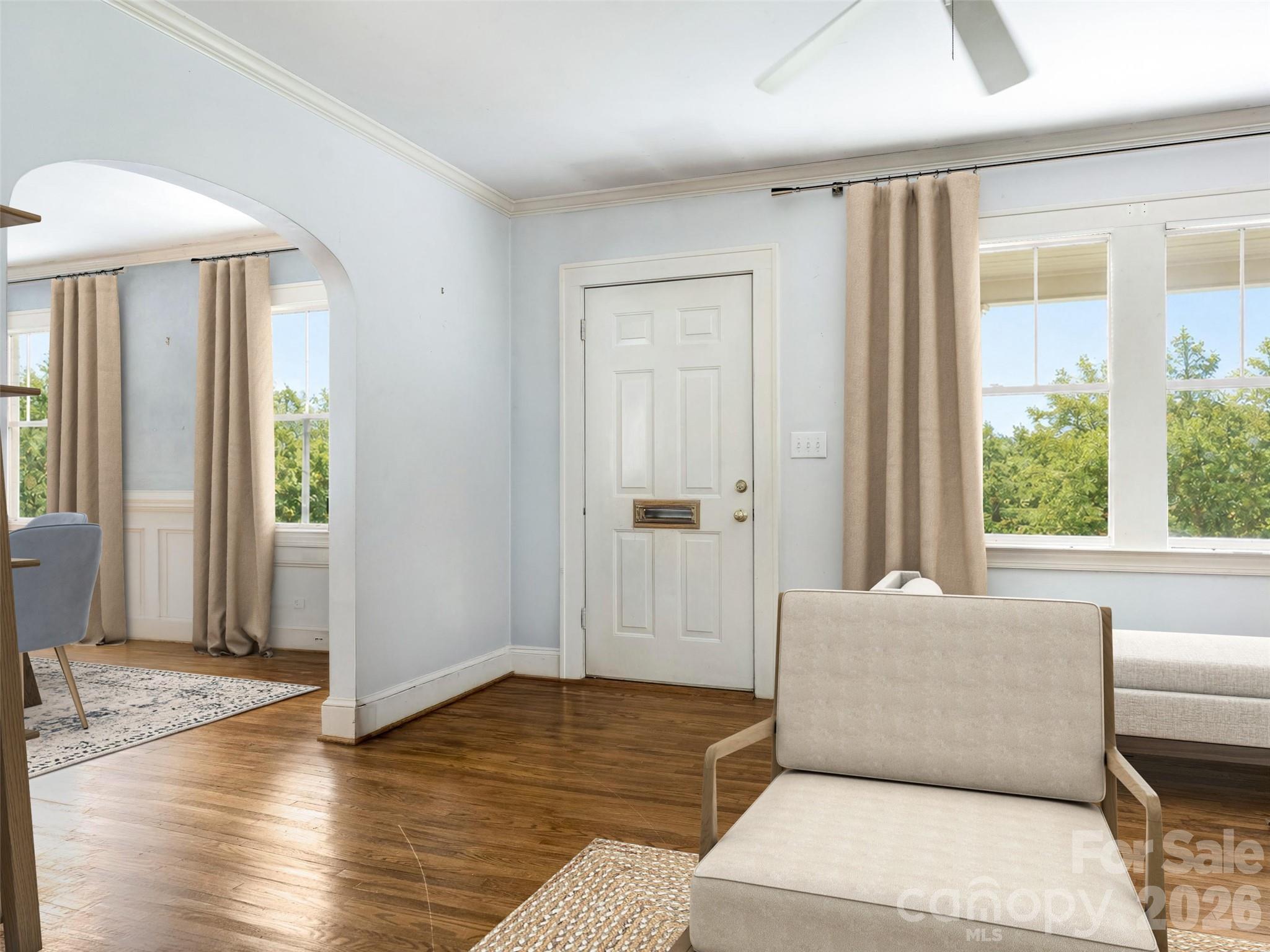 646 Marsh Road — Charlotte