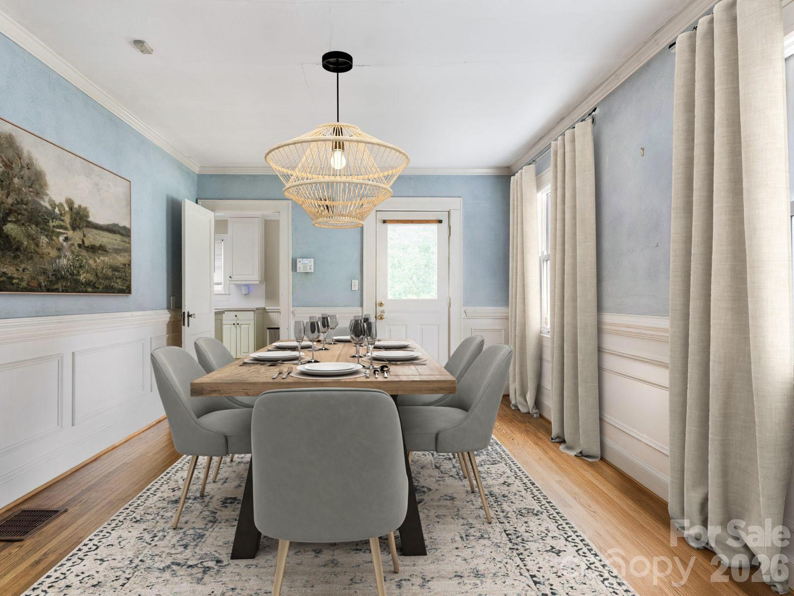 646 Marsh Road — Charlotte