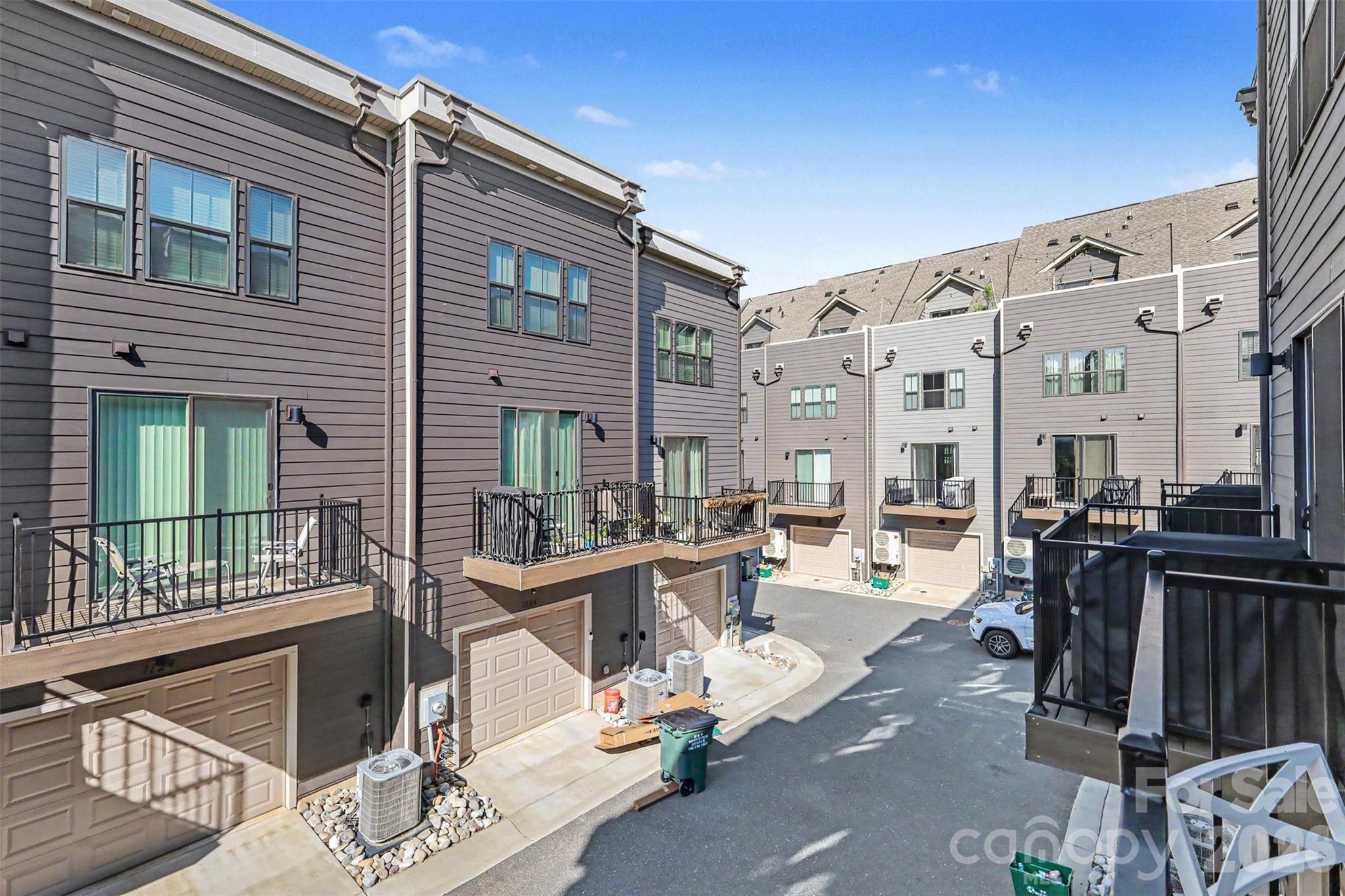 1206 Gleason Way — Charlotte