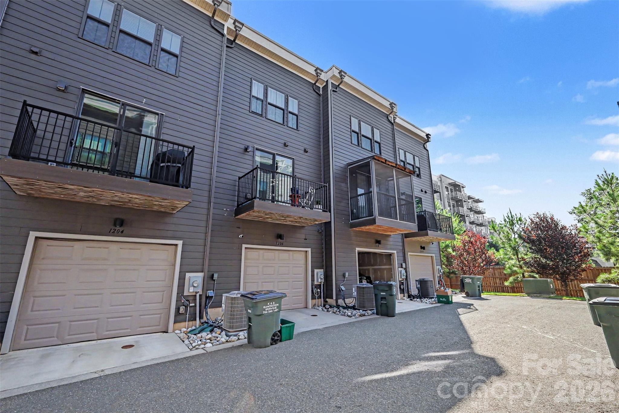 1206 Gleason Way — Charlotte