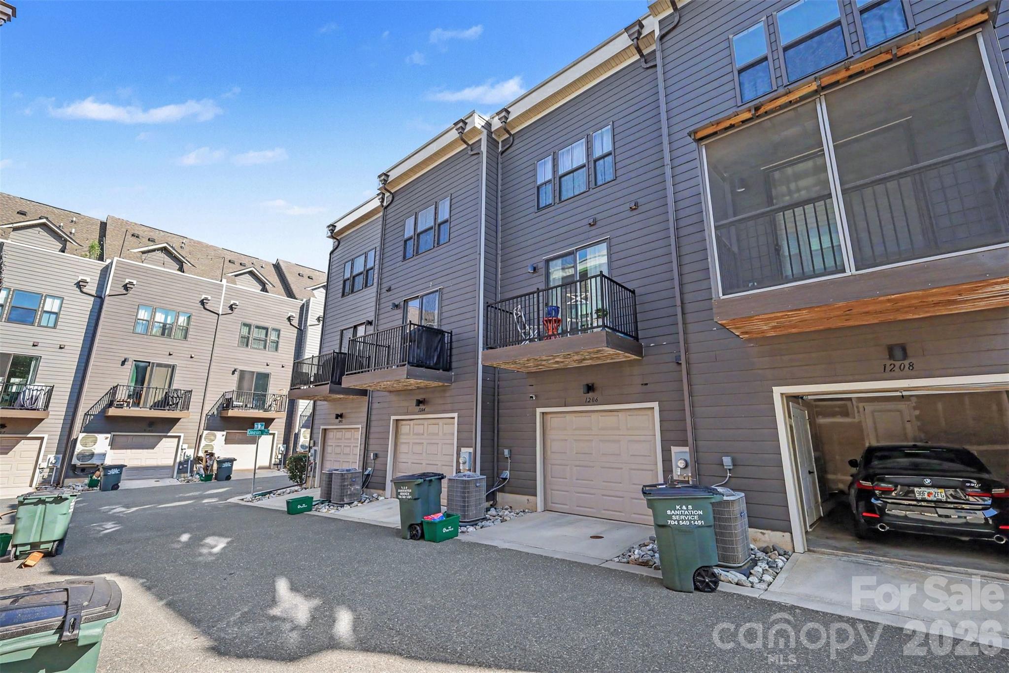 1206 Gleason Way — Charlotte