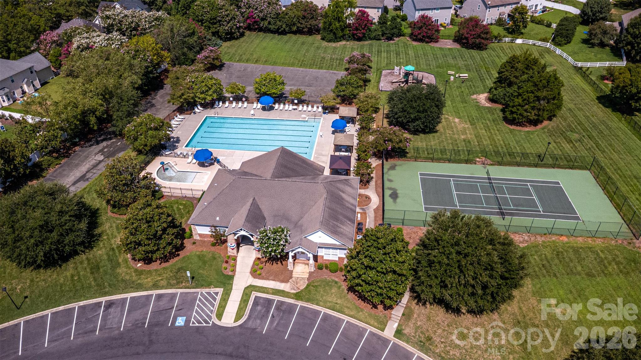 1011 Laparc Lane — Indian Trail