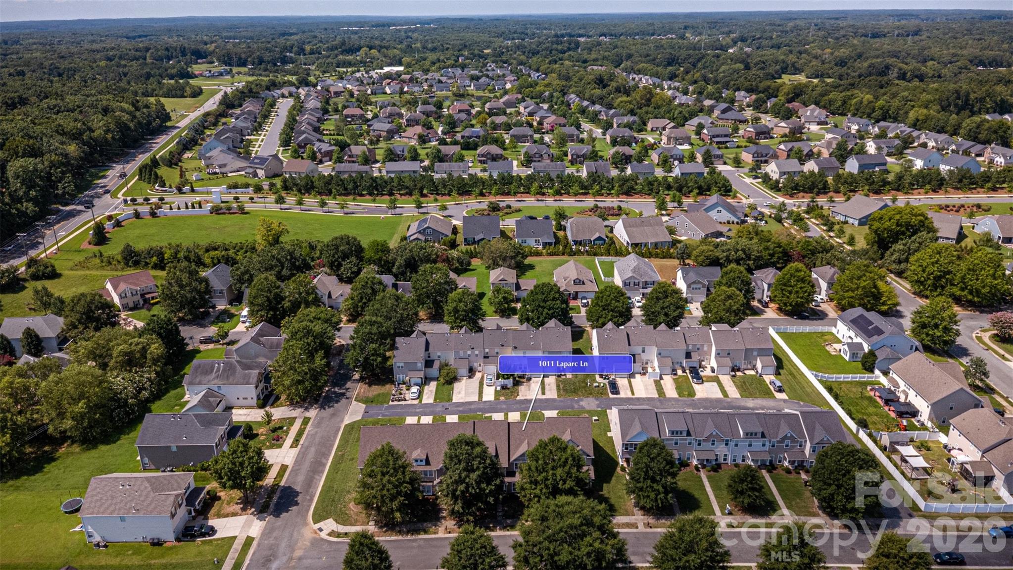 1011 Laparc Lane — Indian Trail