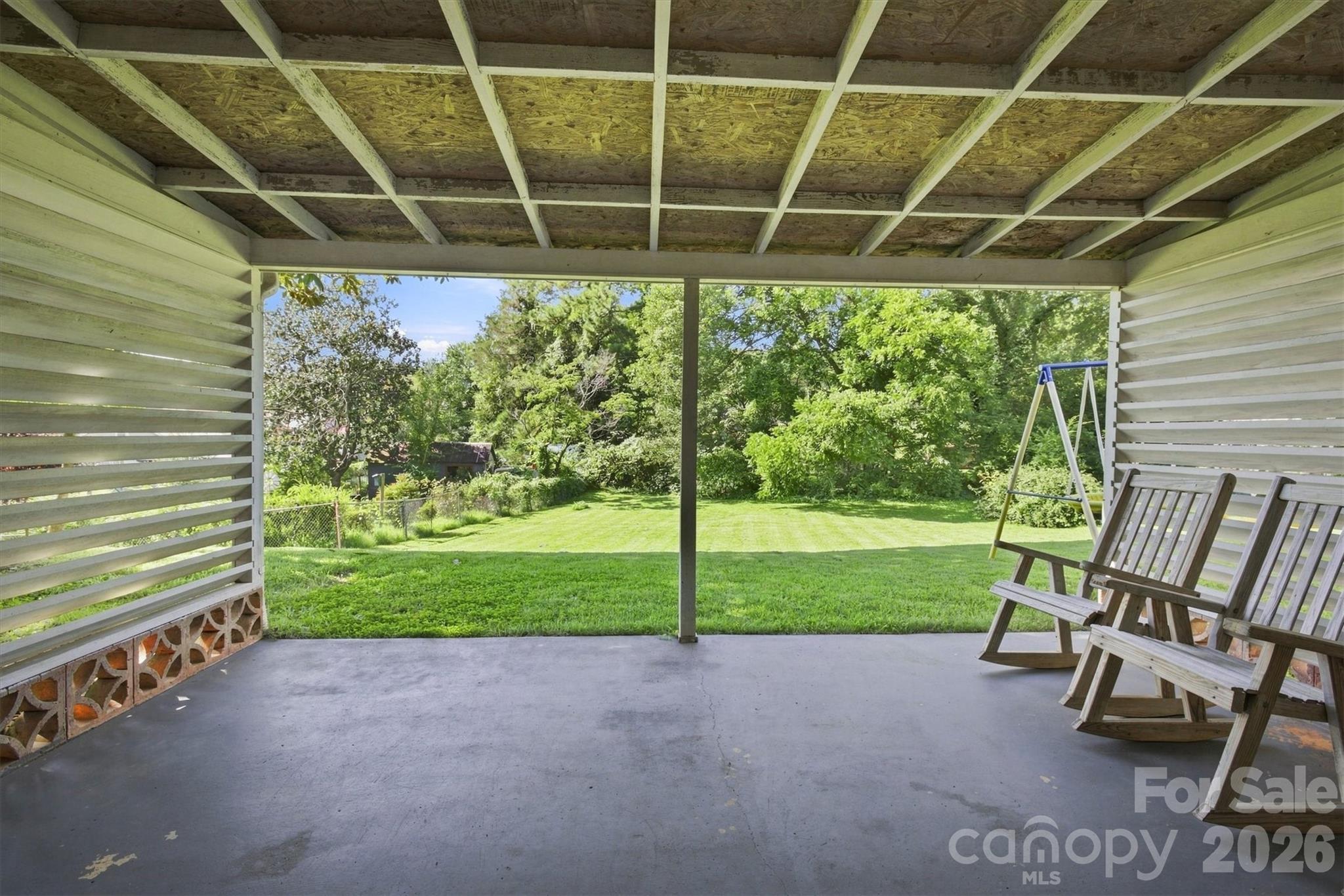 103 Park Street — Morganton