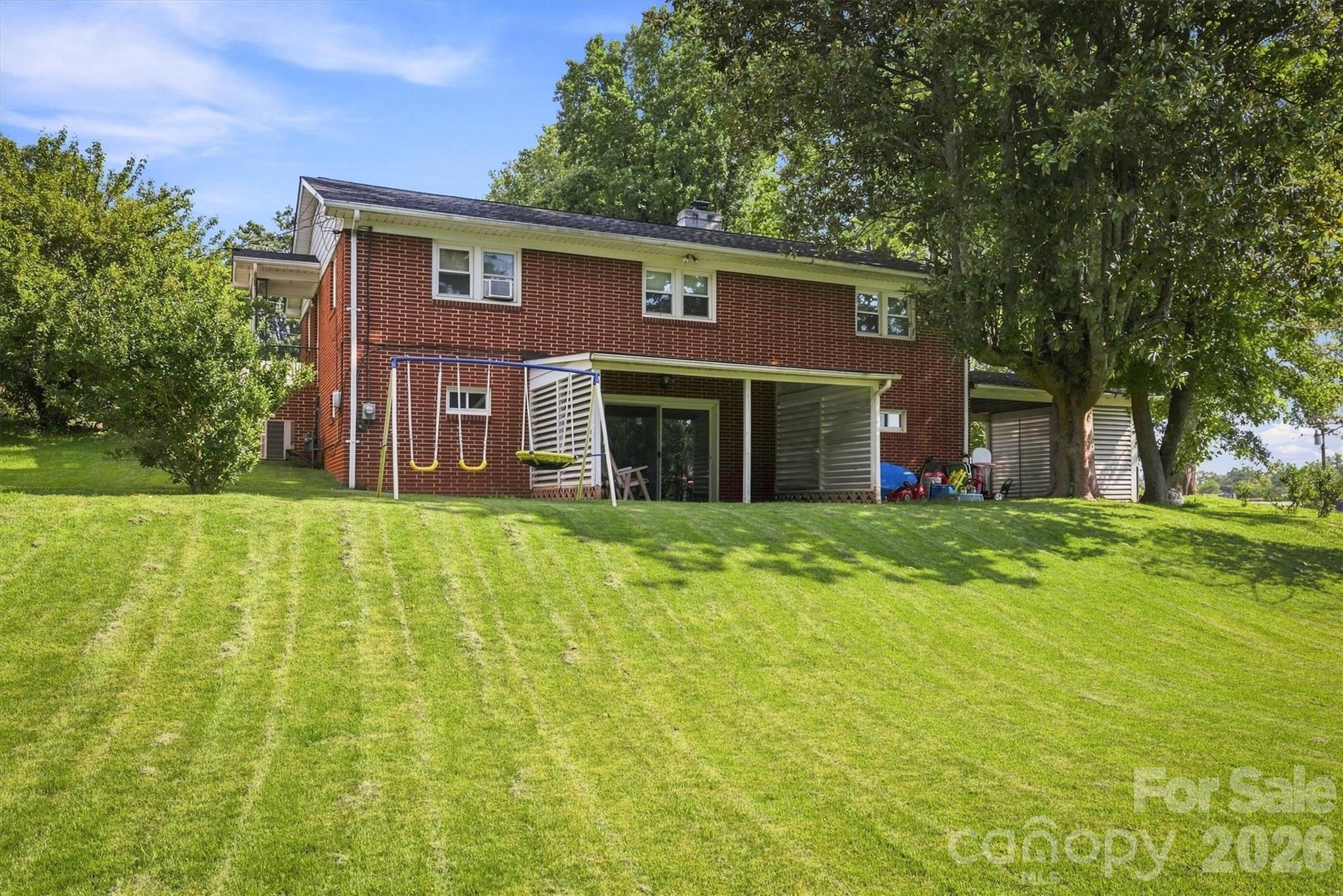 103 Park Street — Morganton