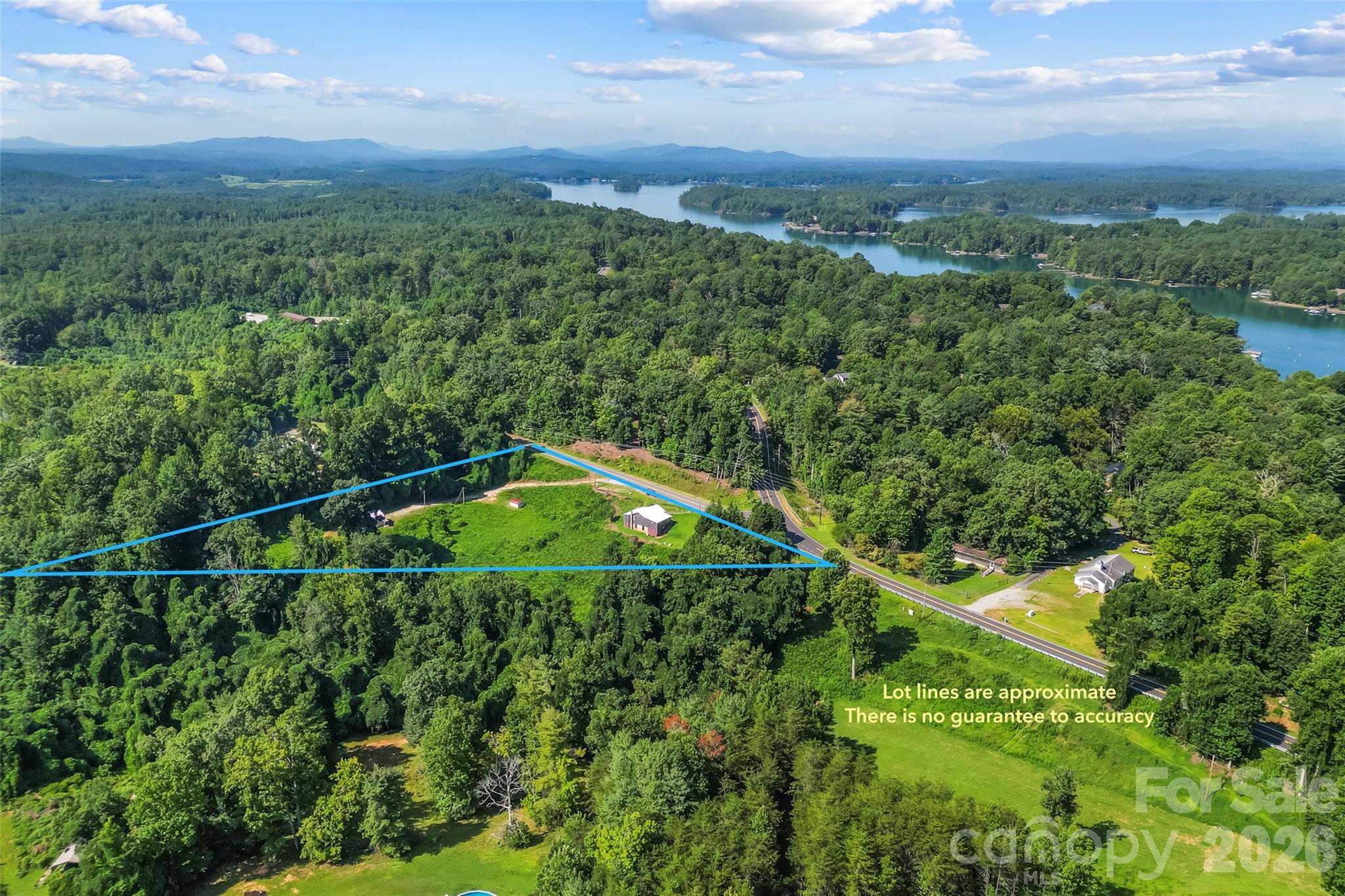 4576 St Pauls Church Road — Morganton