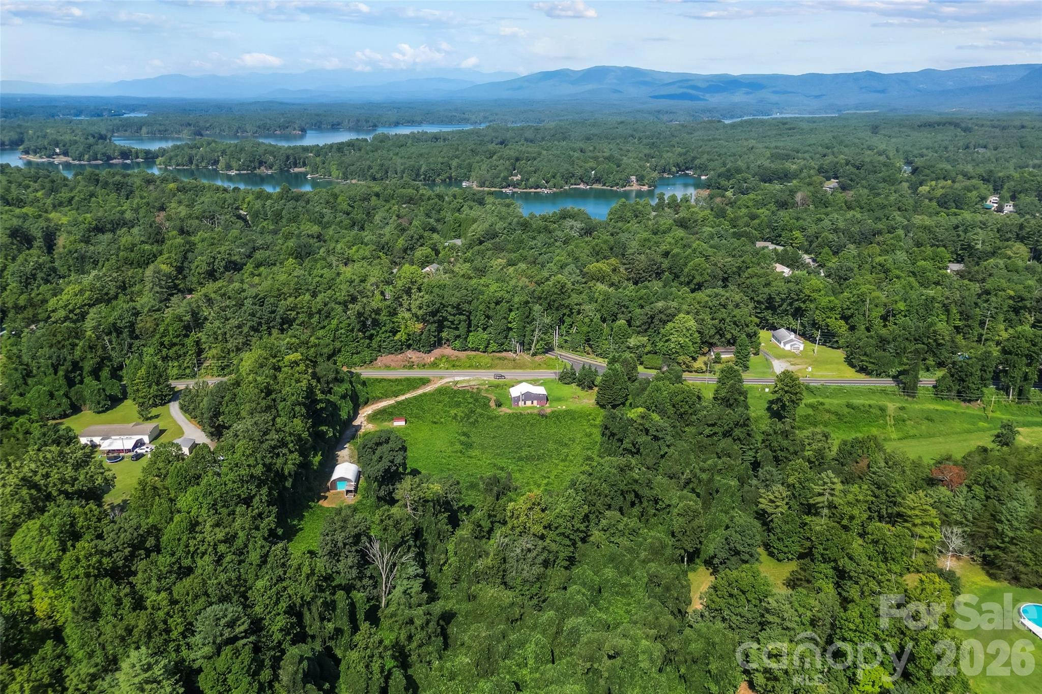4576 St Pauls Church Road — Morganton