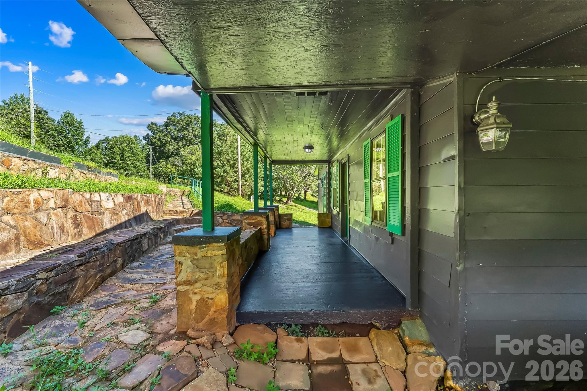 4576 St Pauls Church Road — Morganton