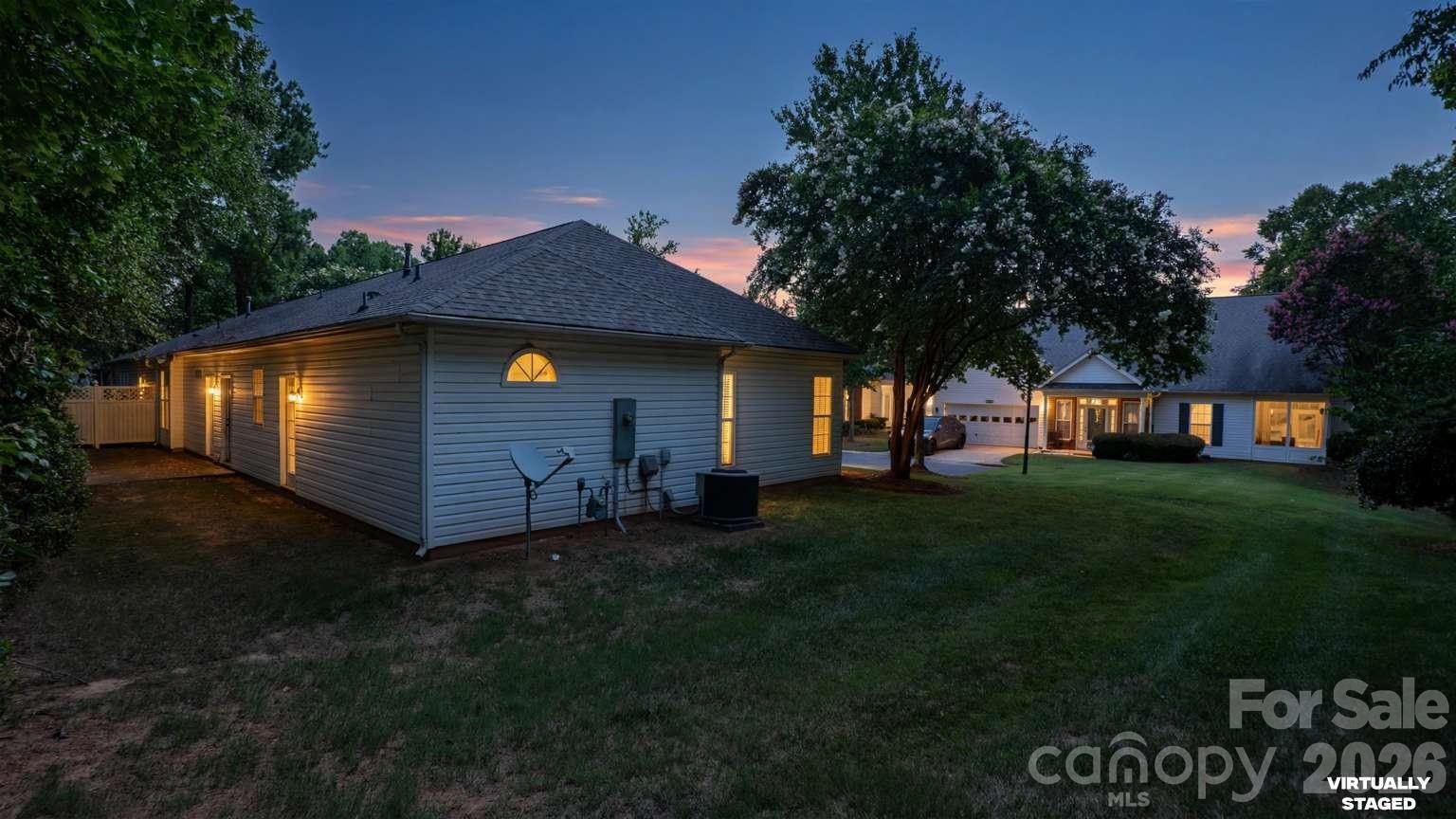10305 Flat Stone Road — Charlotte