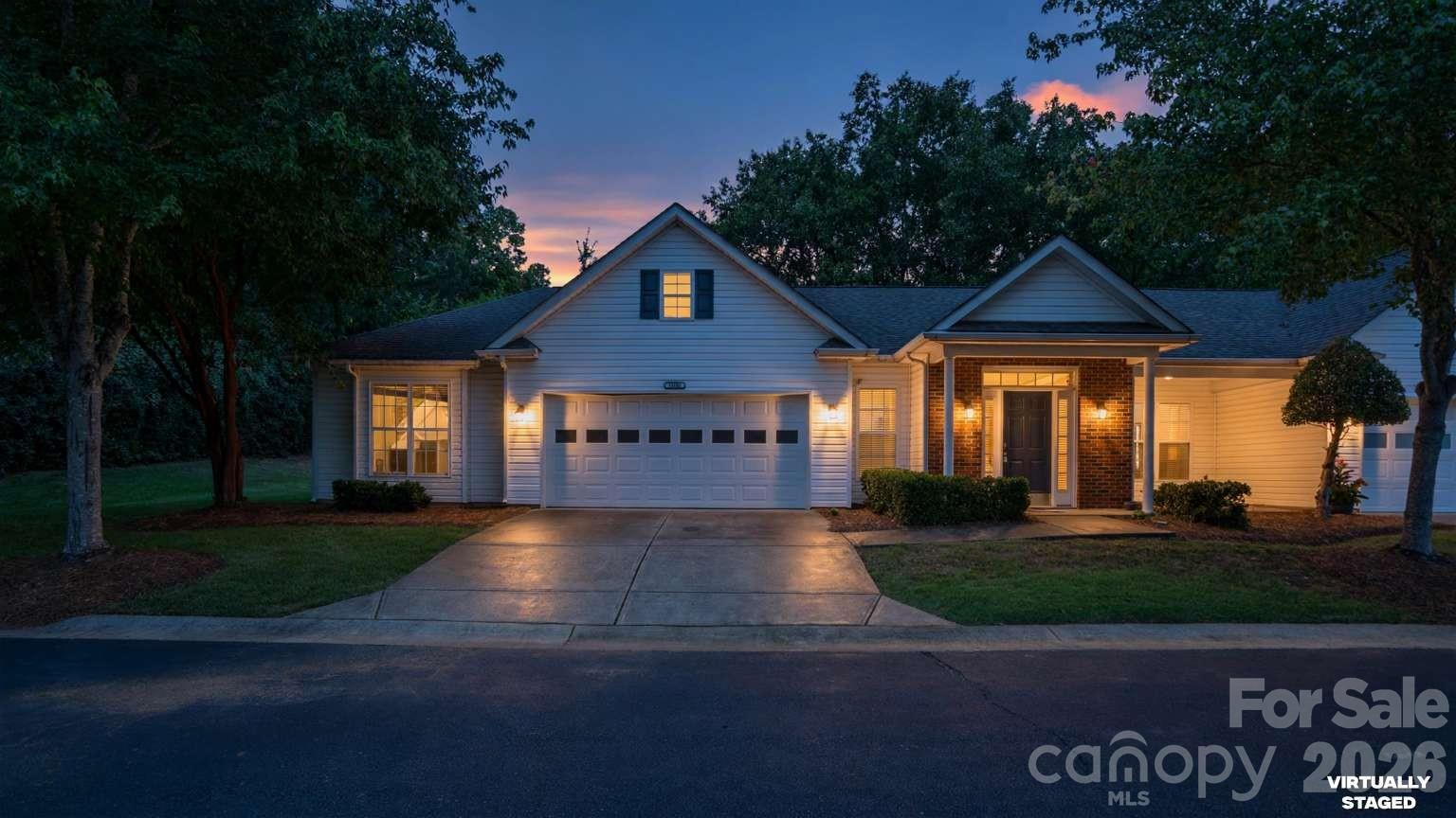 10305 Flat Stone Road — Charlotte