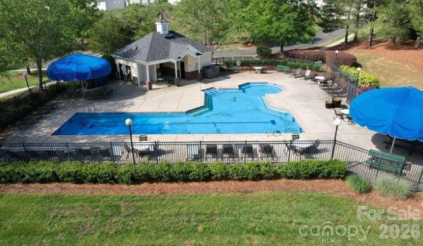 10305 Flat Stone Road — Charlotte
