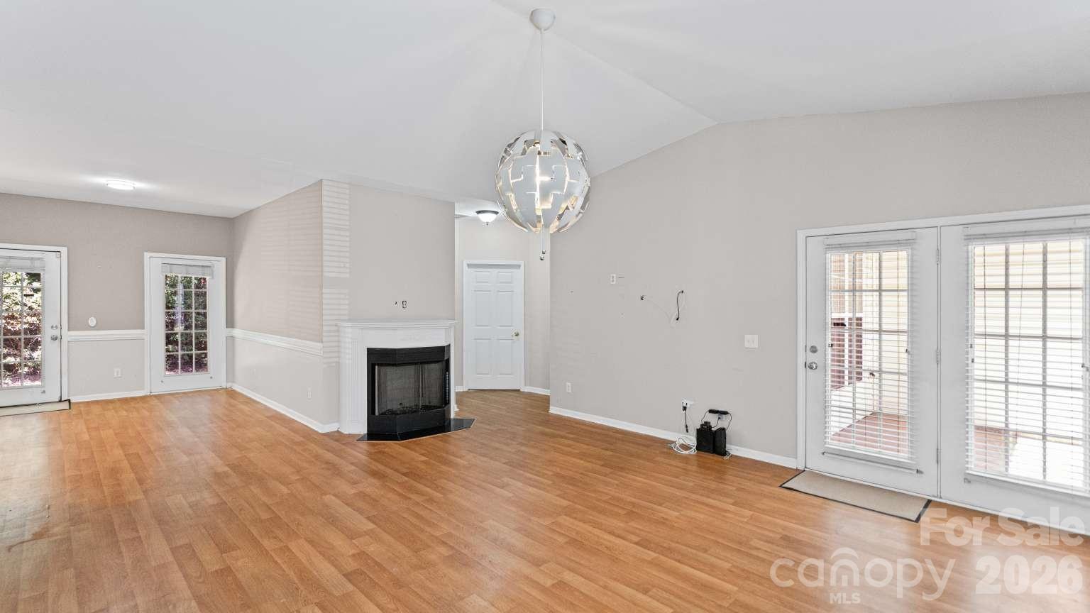 10305 Flat Stone Road — Charlotte