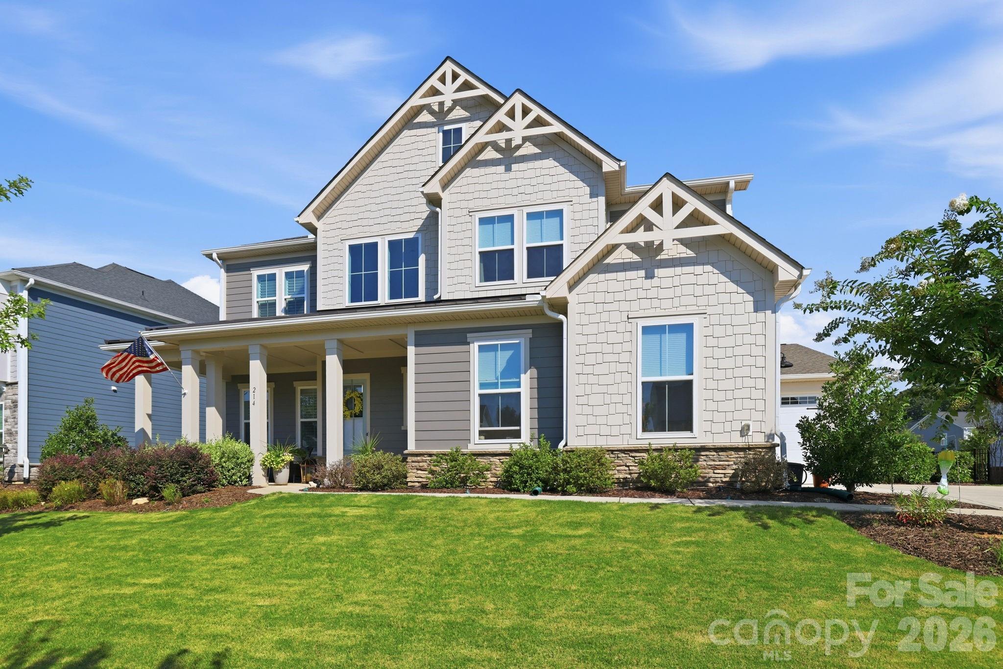 214 Lanyard Lane — Belmont