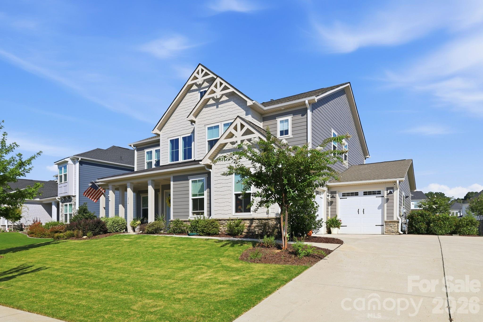 214 Lanyard Lane — Belmont