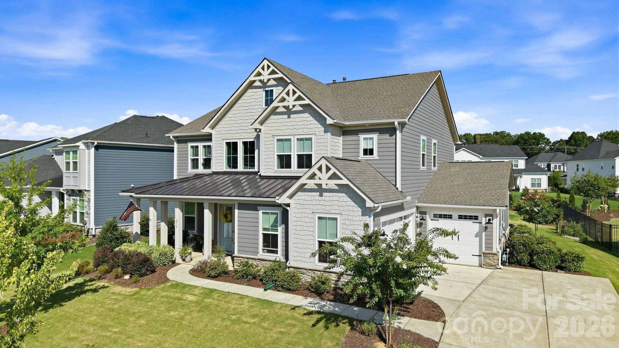 214 Lanyard Lane — Belmont