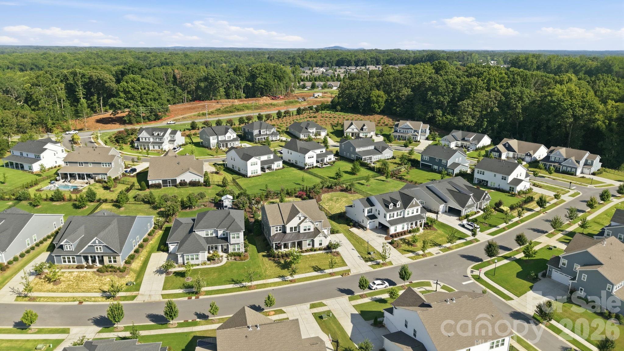 214 Lanyard Lane — Belmont