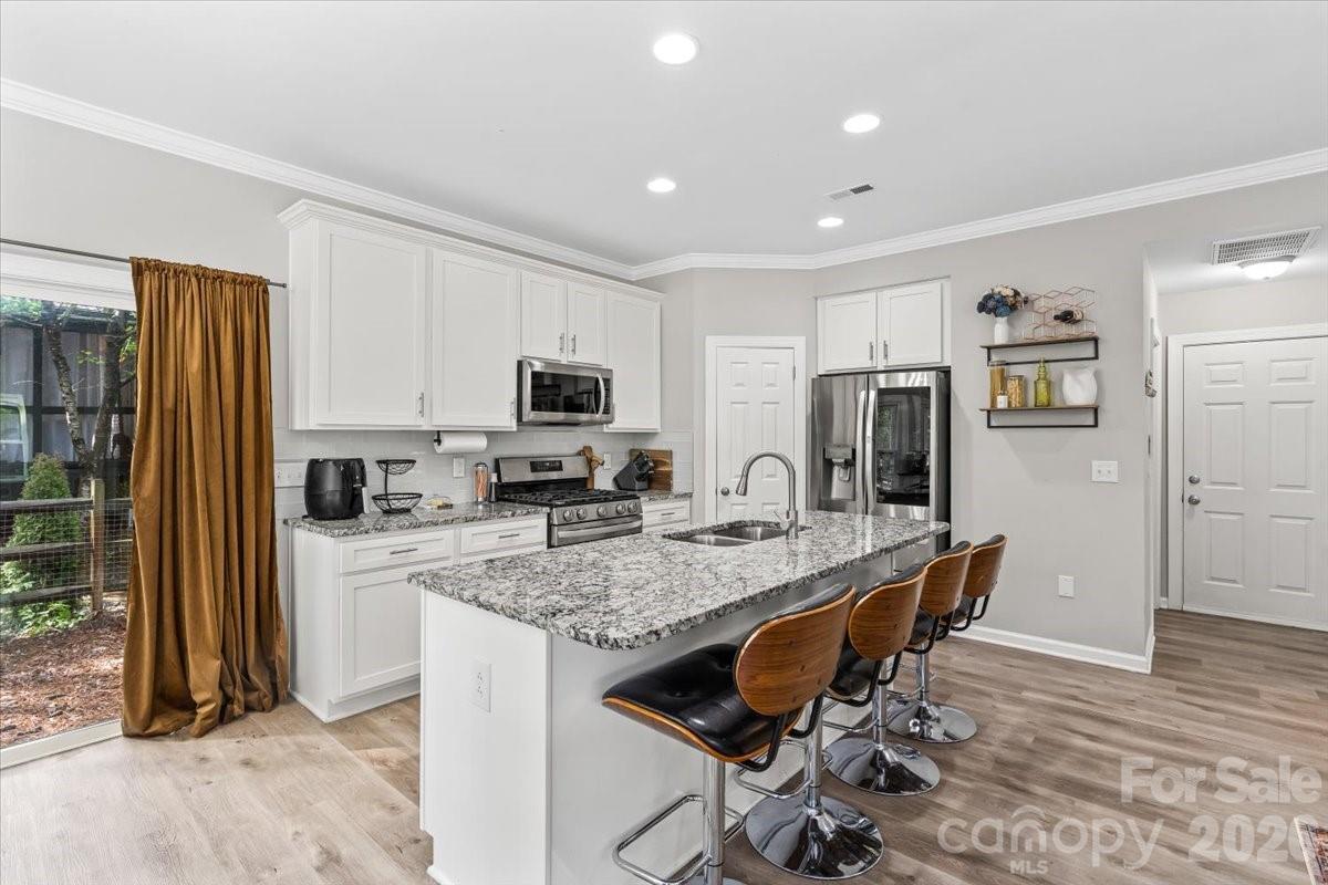 4519 Crownvista Drive — Charlotte